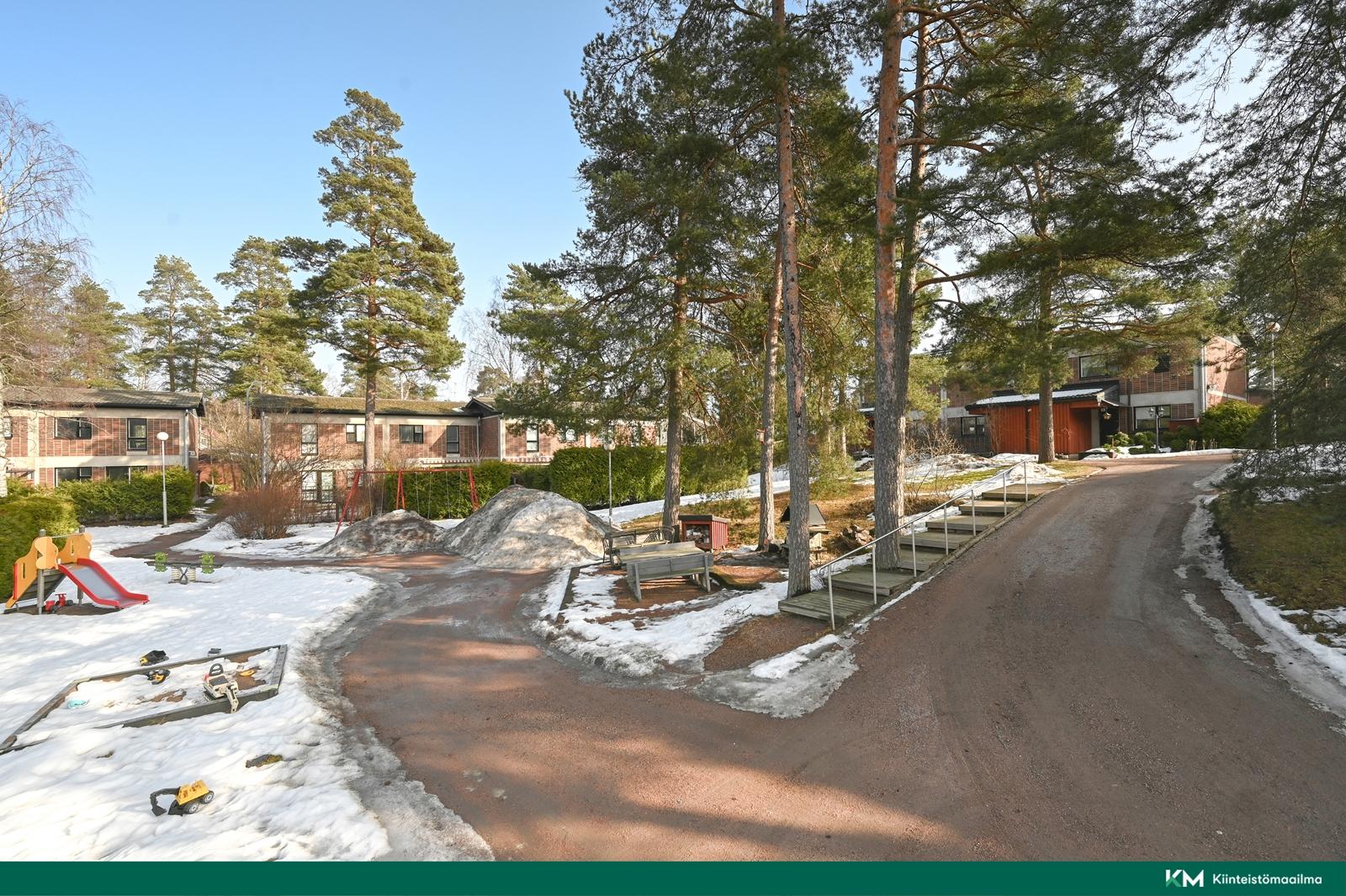 Reiherintie 8, Laajasalo, Helsinki