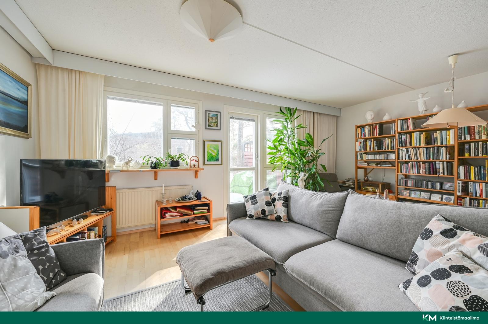 Reiherintie 8, Laajasalo, Helsinki