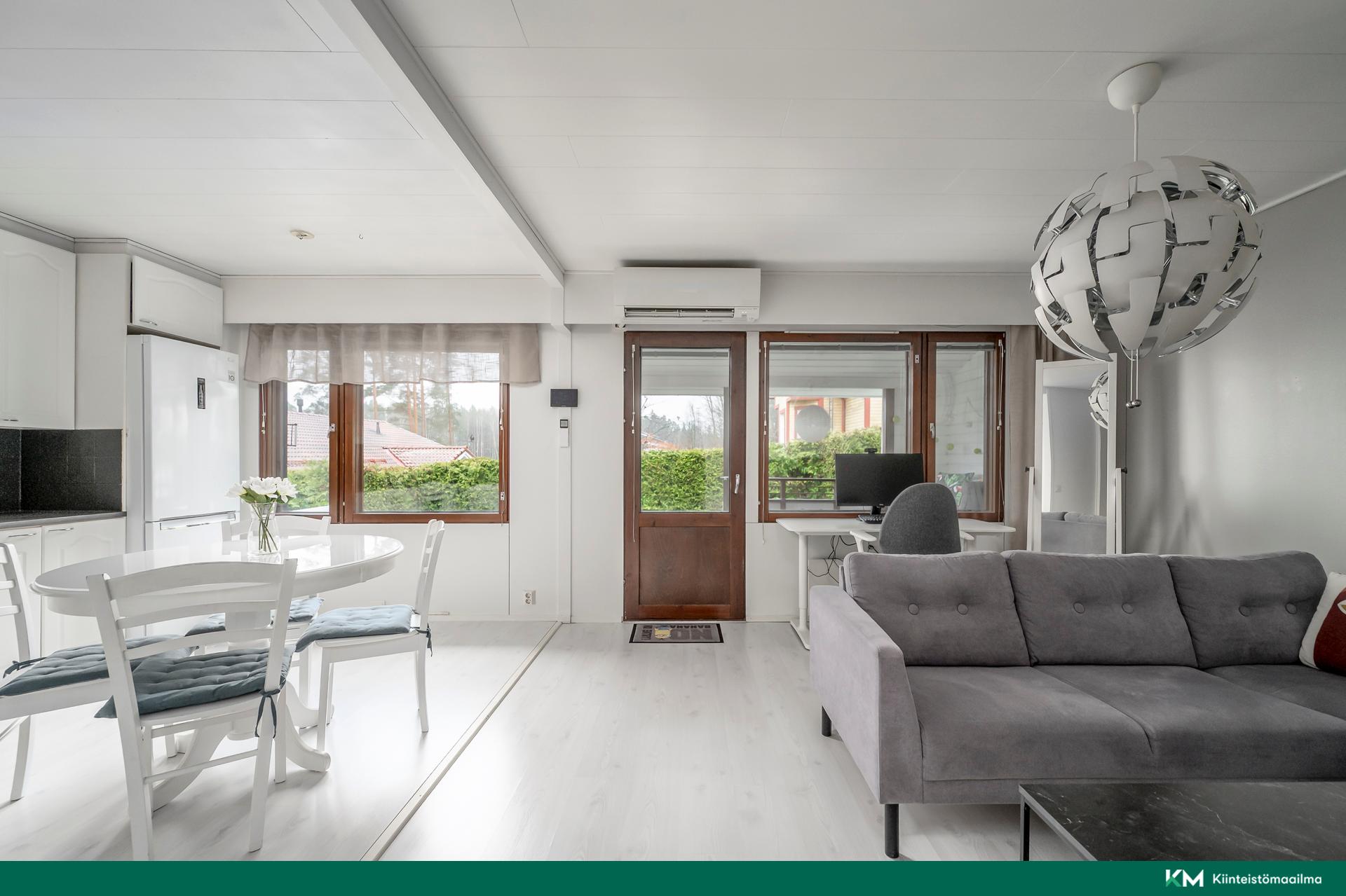 Keihäsrinne 24, Kilo, Espoo