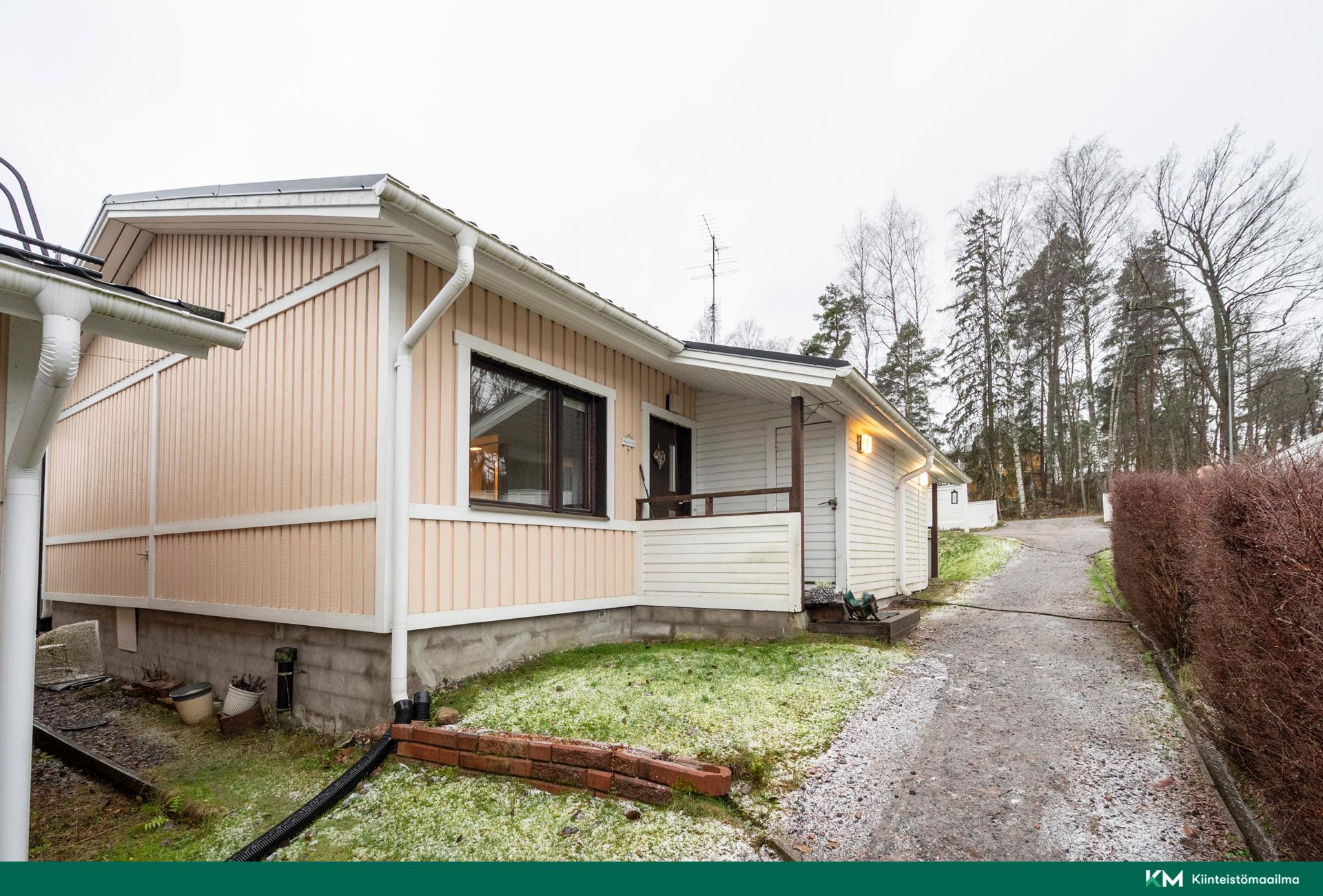 Keihäsrinne 24, Kilo, Espoo