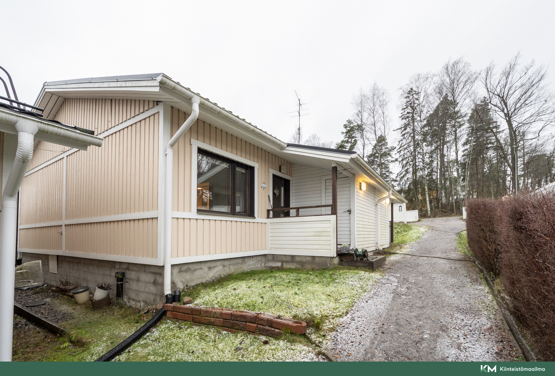 Keihäsrinne 24, Kilo, Espoo