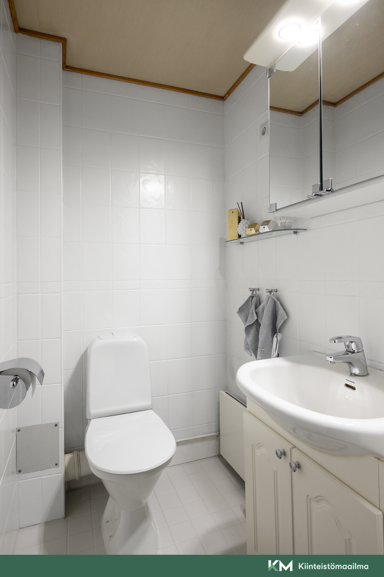 erillinen wc