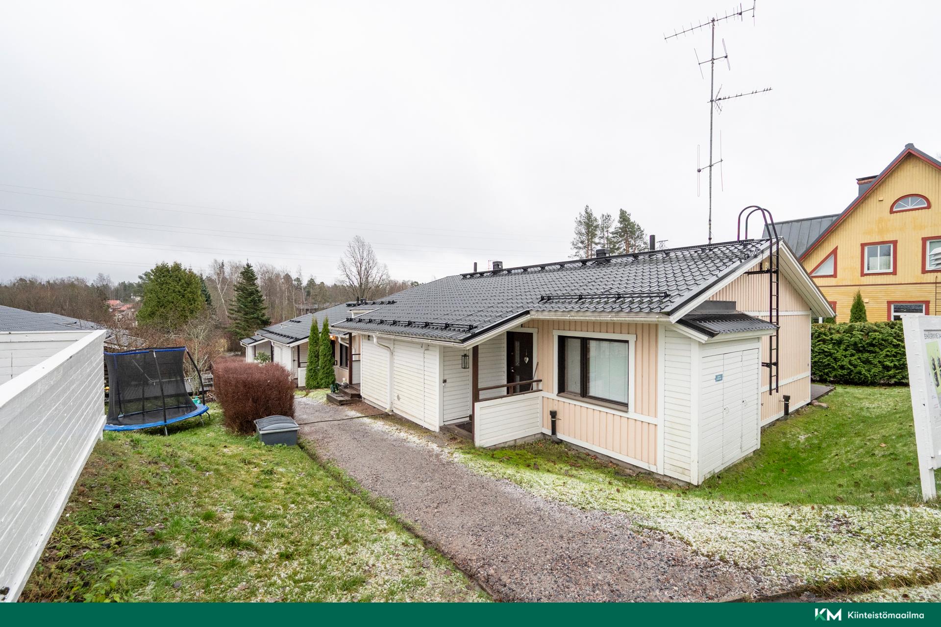 Keihäsrinne 24, Kilo, Espoo