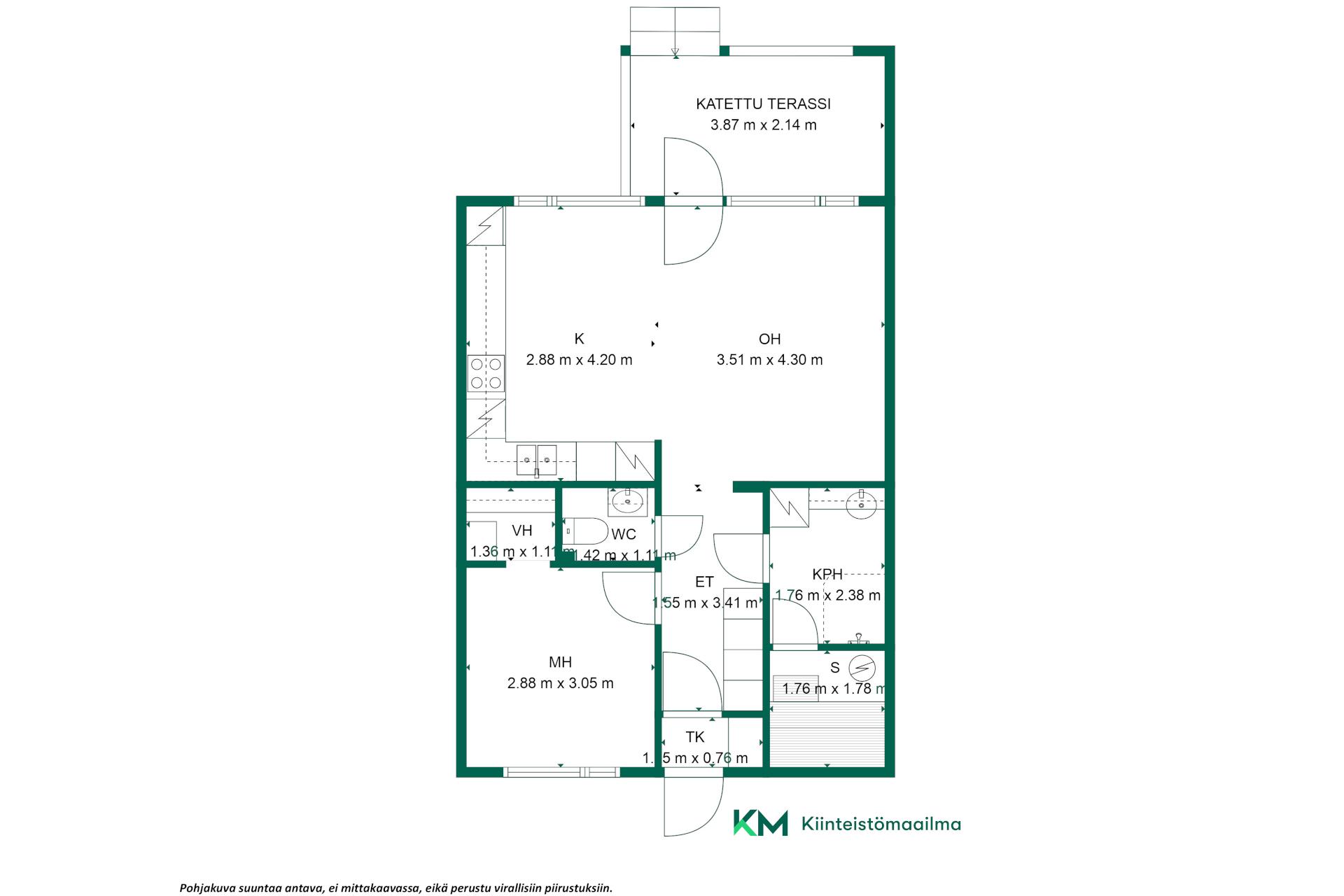 Keihäsrinne 24, Kilo, Espoo