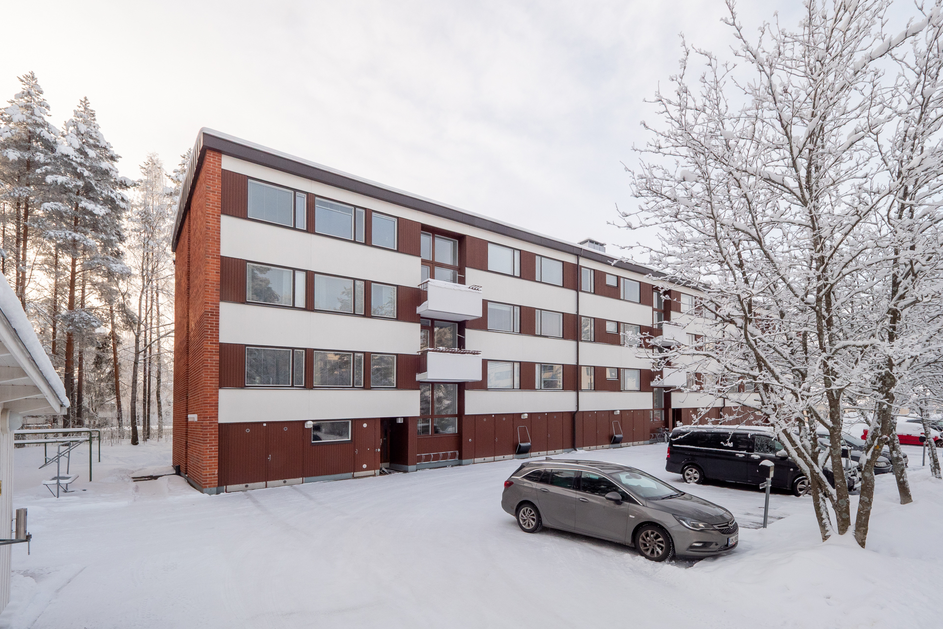 Kaislatie 4, Lintula, Oulu