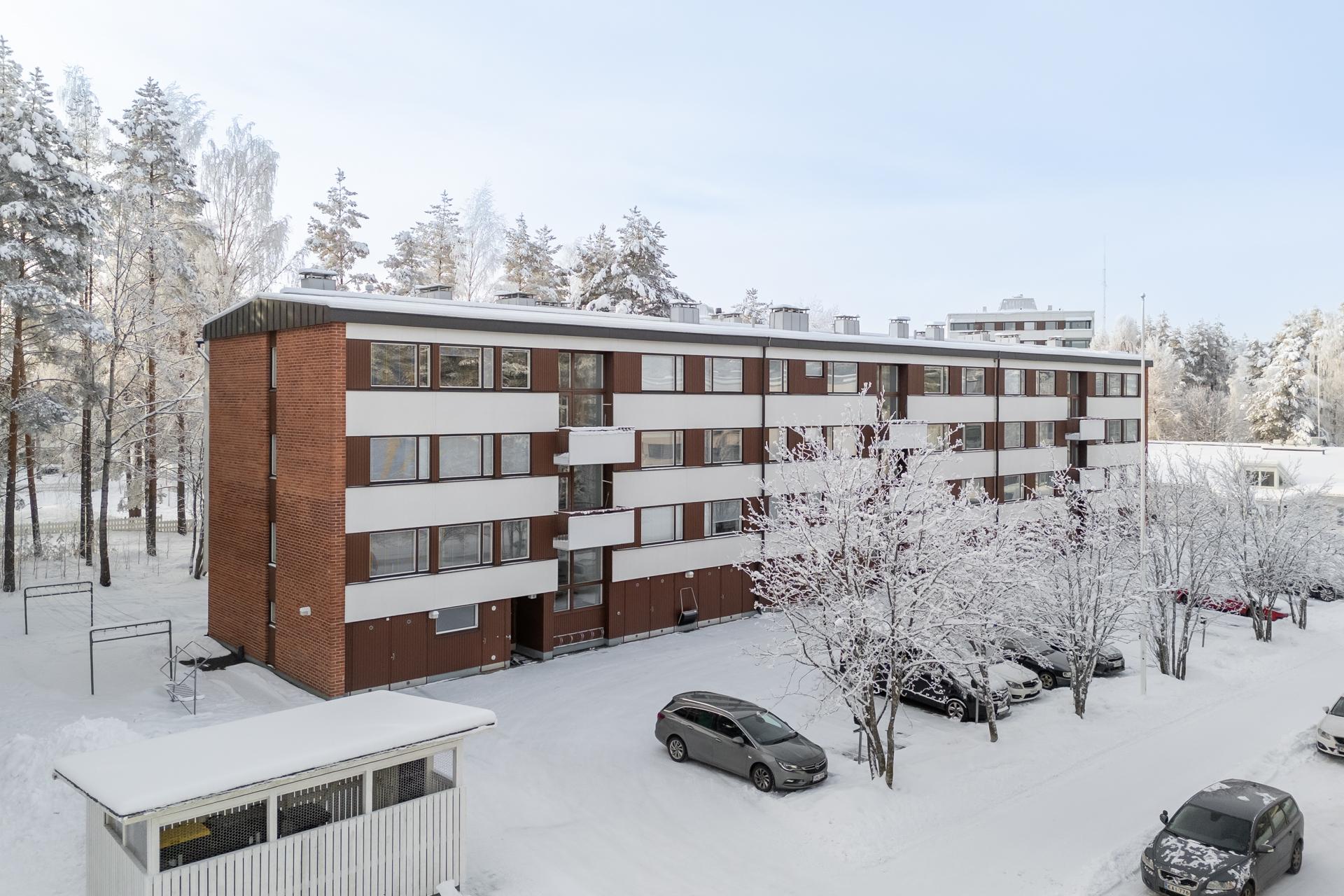 Kaislatie 4, Lintula, Oulu