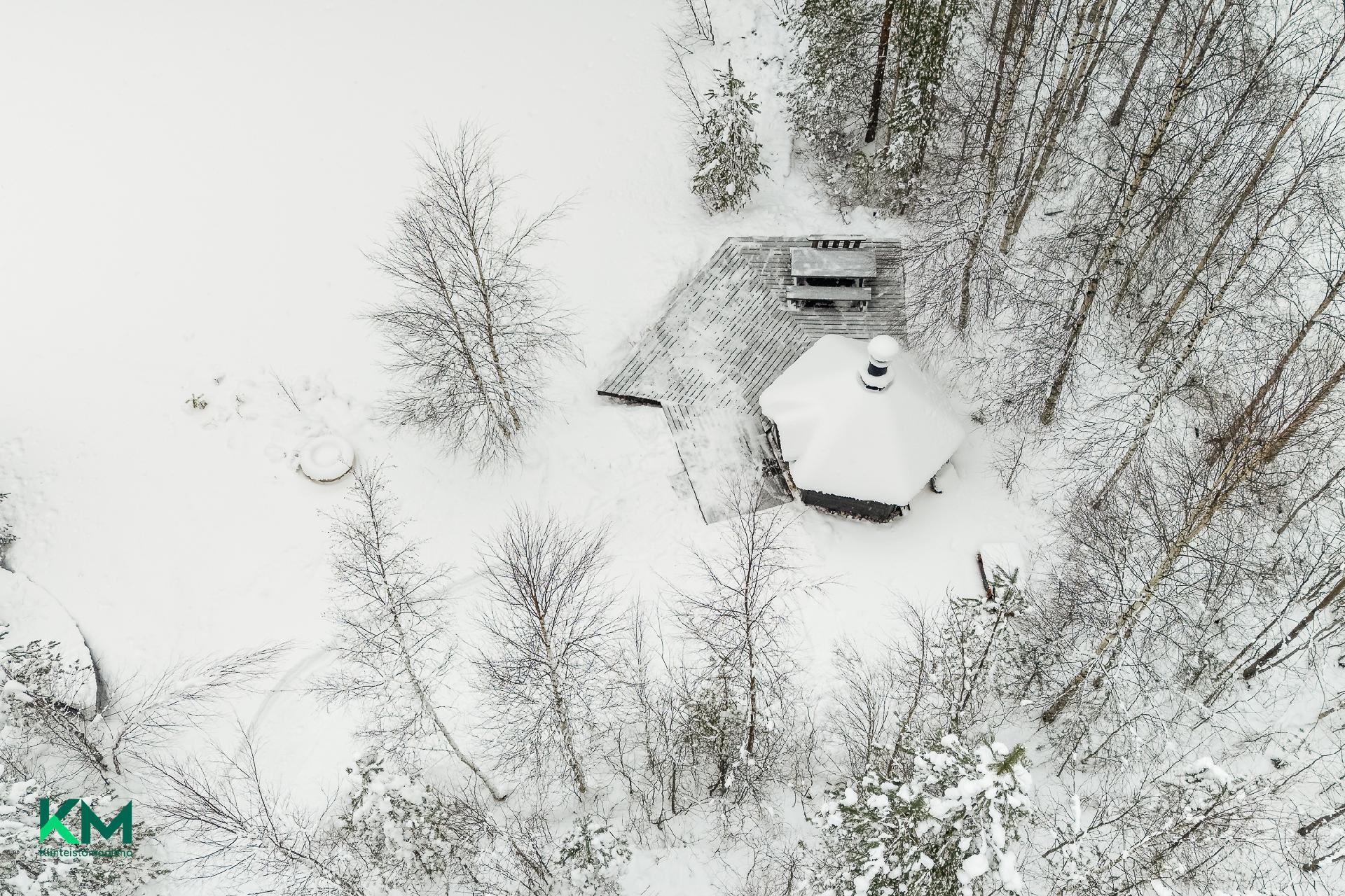 Pälsyntie 10, Huttukylä, Oulu