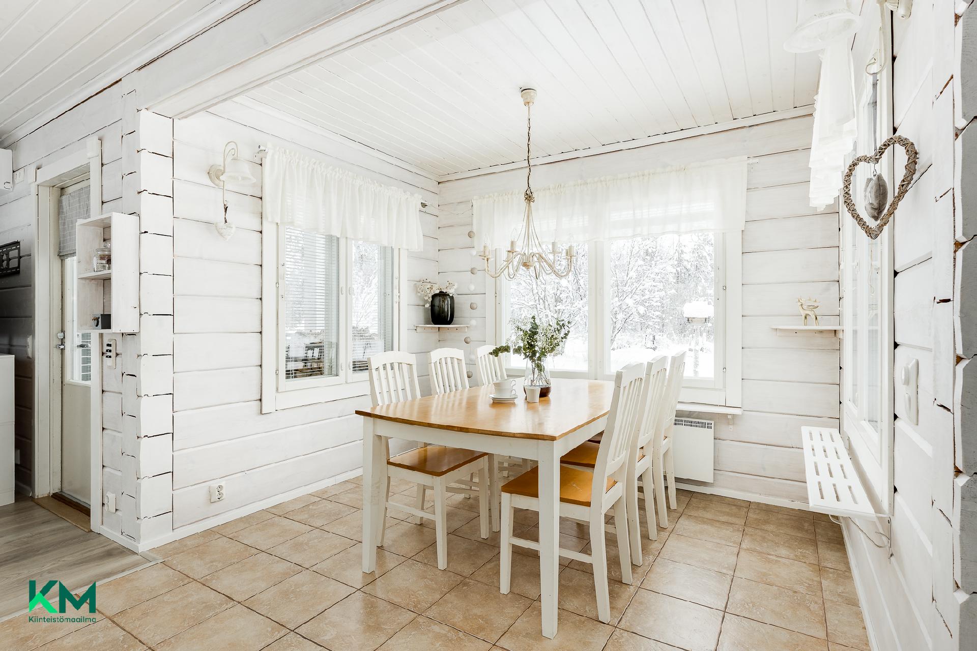 Pälsyntie 10, Huttukylä, Oulu