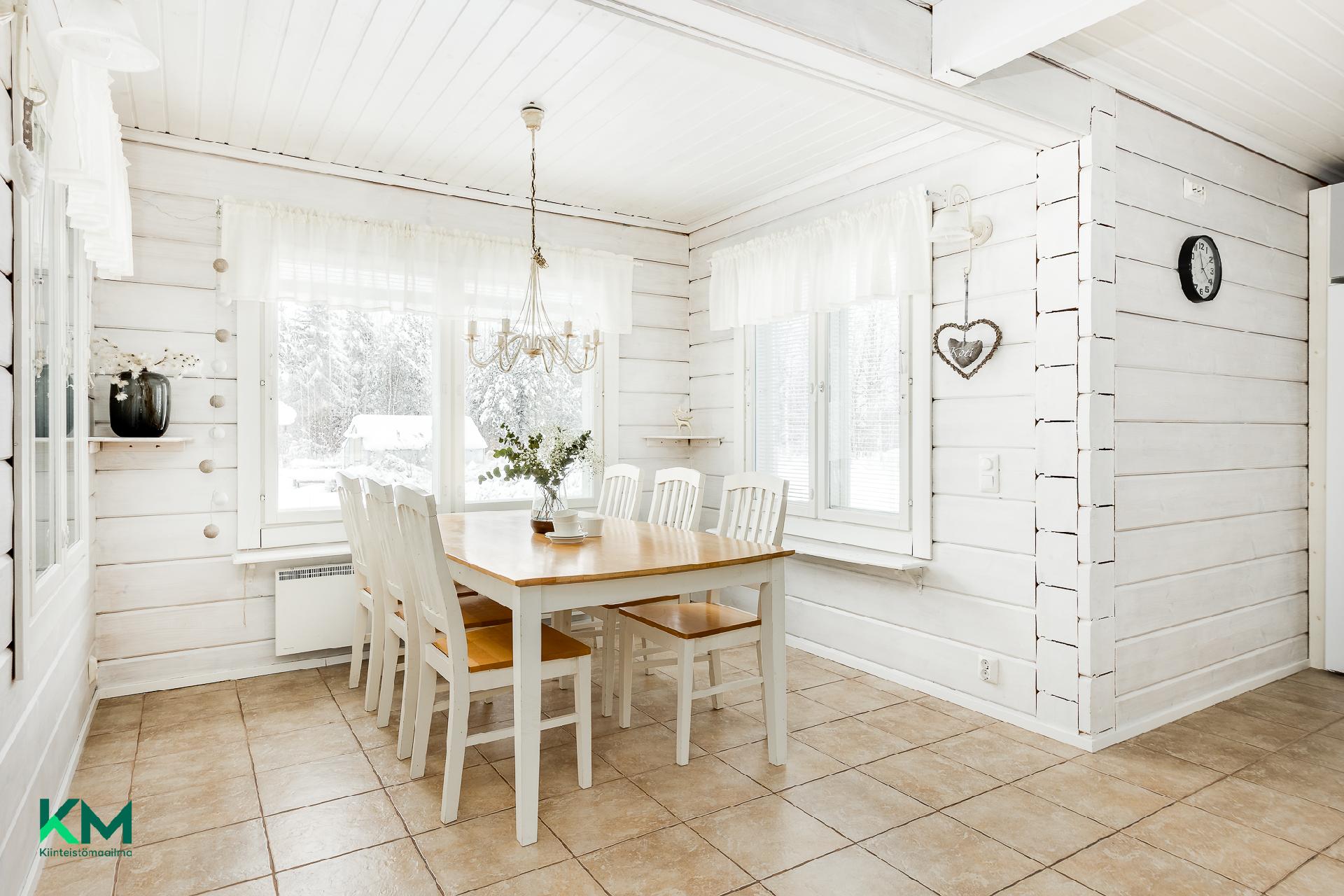 Pälsyntie 10, Huttukylä, Oulu