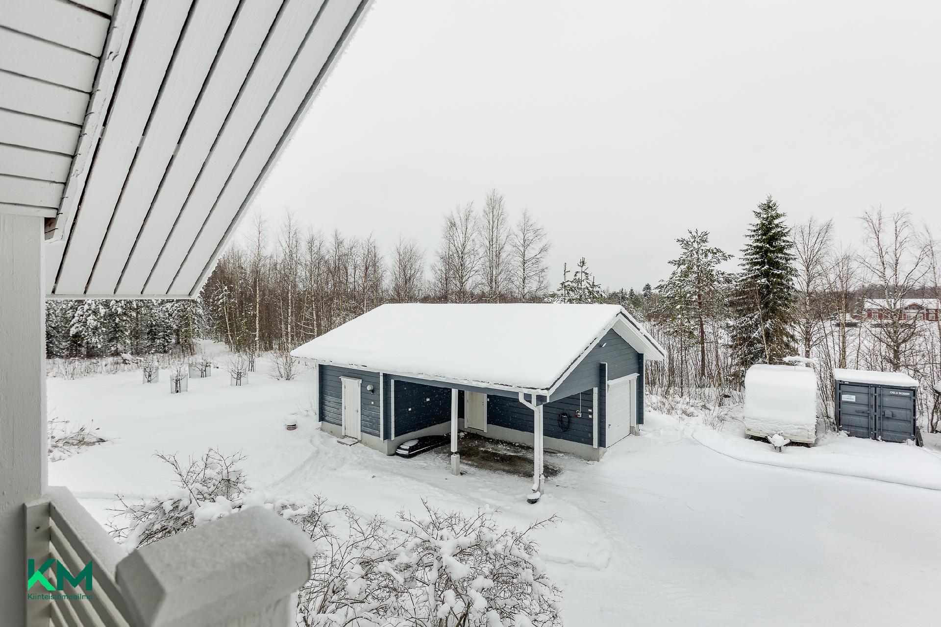 Pälsyntie 10, Huttukylä, Oulu