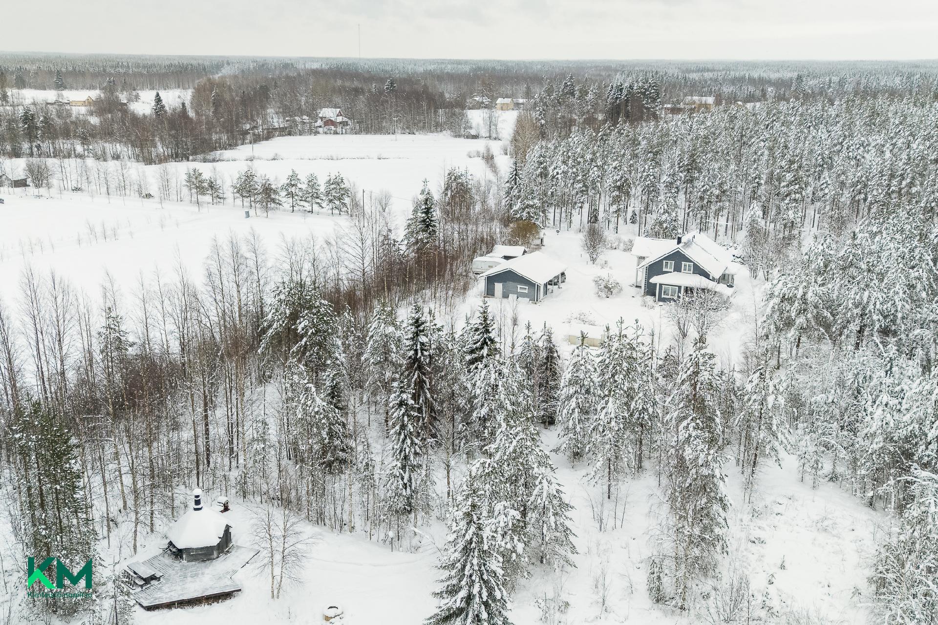 Pälsyntie 10, Huttukylä, Oulu