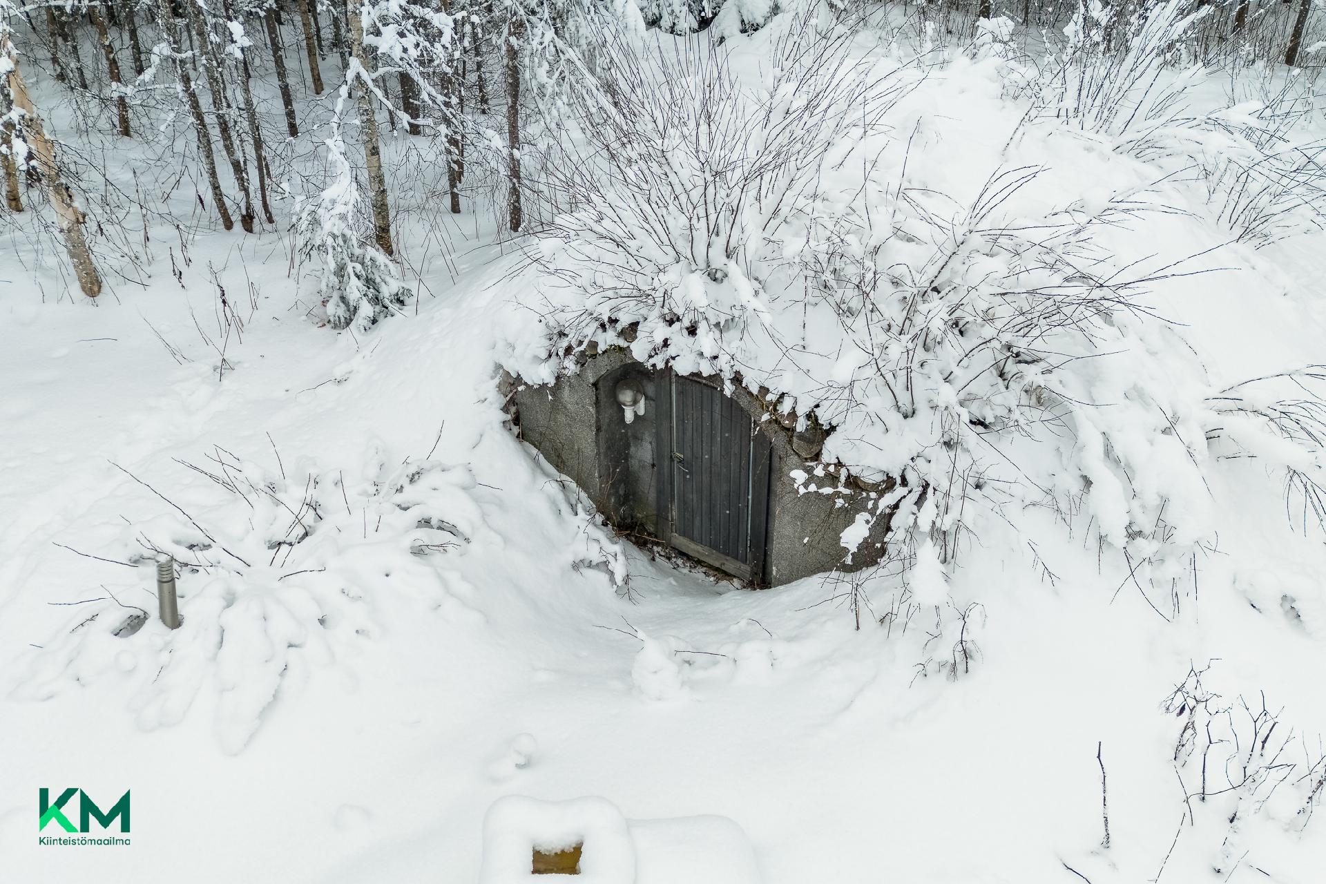 Pälsyntie 10, Huttukylä, Oulu