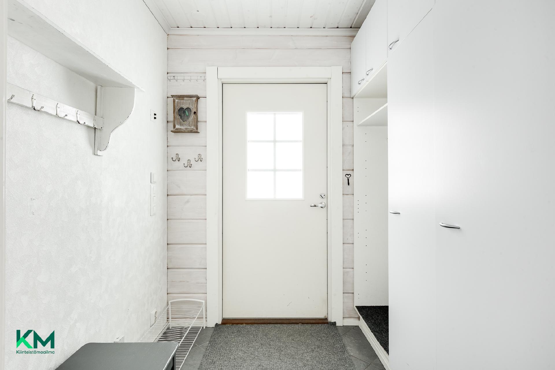 Pälsyntie 10, Huttukylä, Oulu