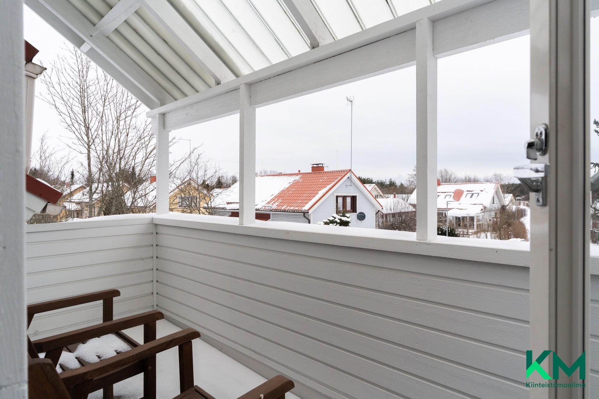 Perintökaarentie 2, Torpparinmäki, Helsinki