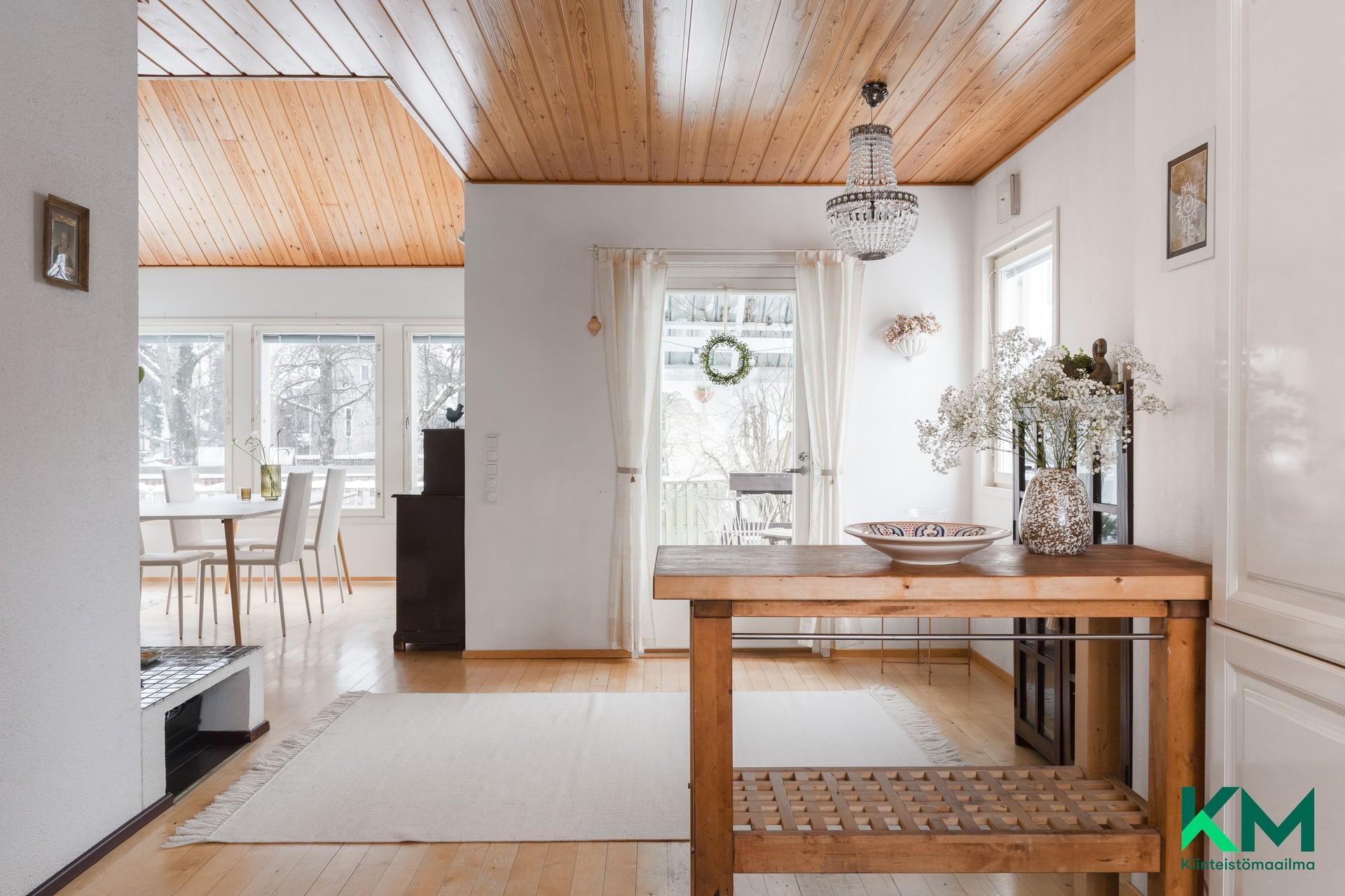 Perintökaarentie 2, Torpparinmäki, Helsinki