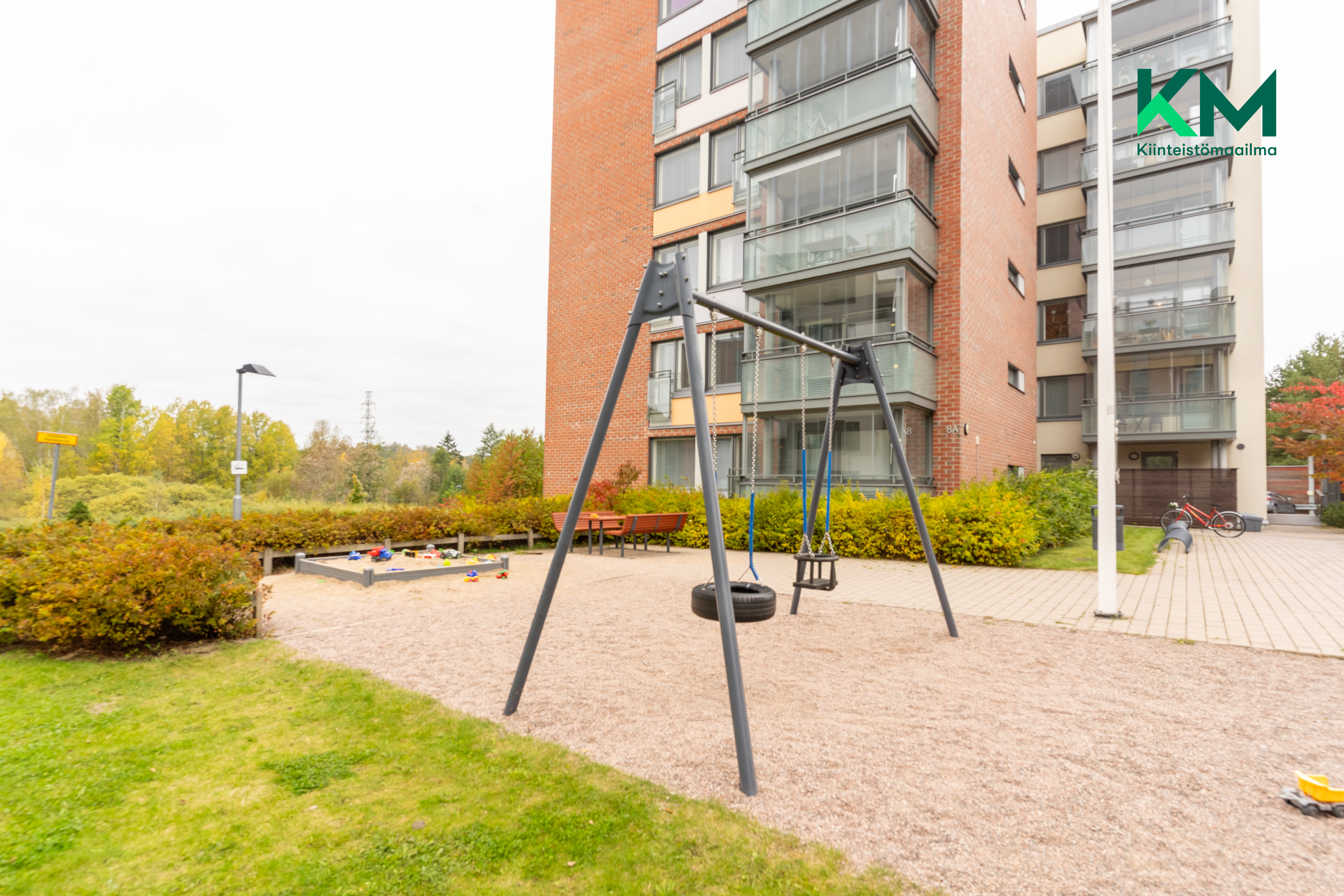 Husbackankuja 8a, Kaivoksela, Vantaa