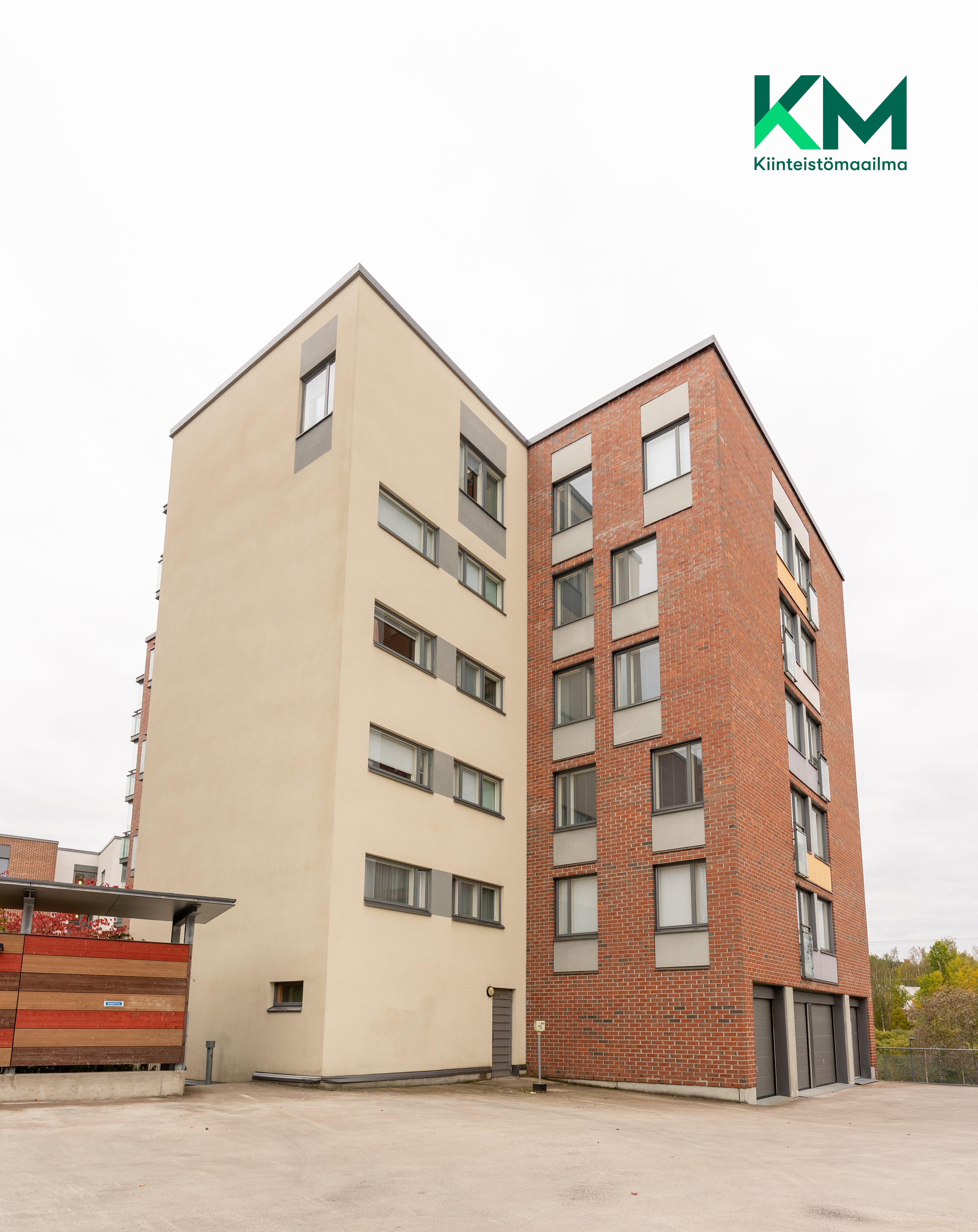 Husbackankuja 8a, Kaivoksela, Vantaa