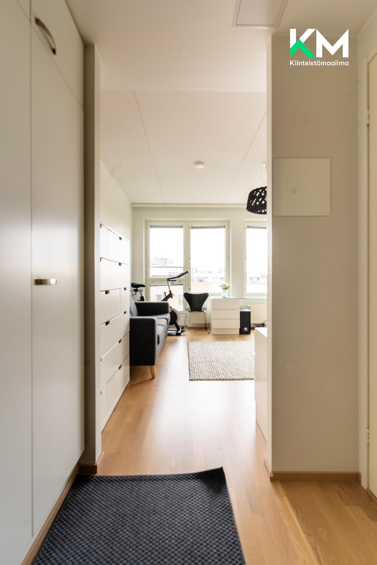 Husbackankuja 8a, Kaivoksela, Vantaa