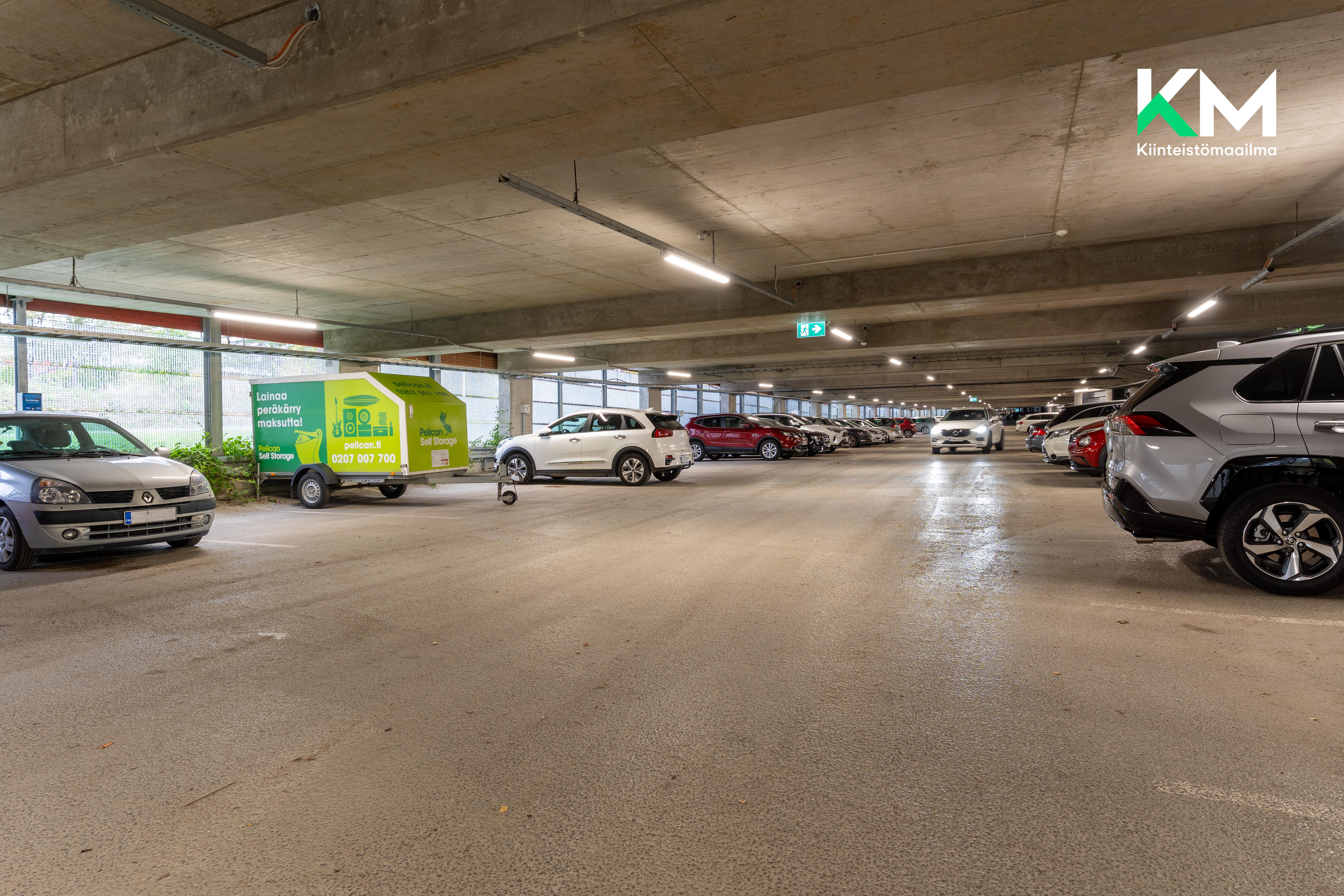 Husbackankuja 8a, Kaivoksela, Vantaa