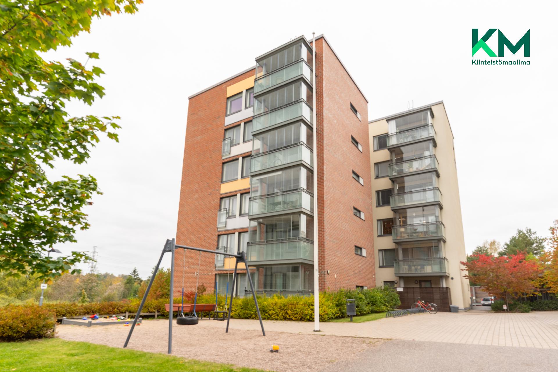 Husbackankuja 8a, Kaivoksela, Vantaa