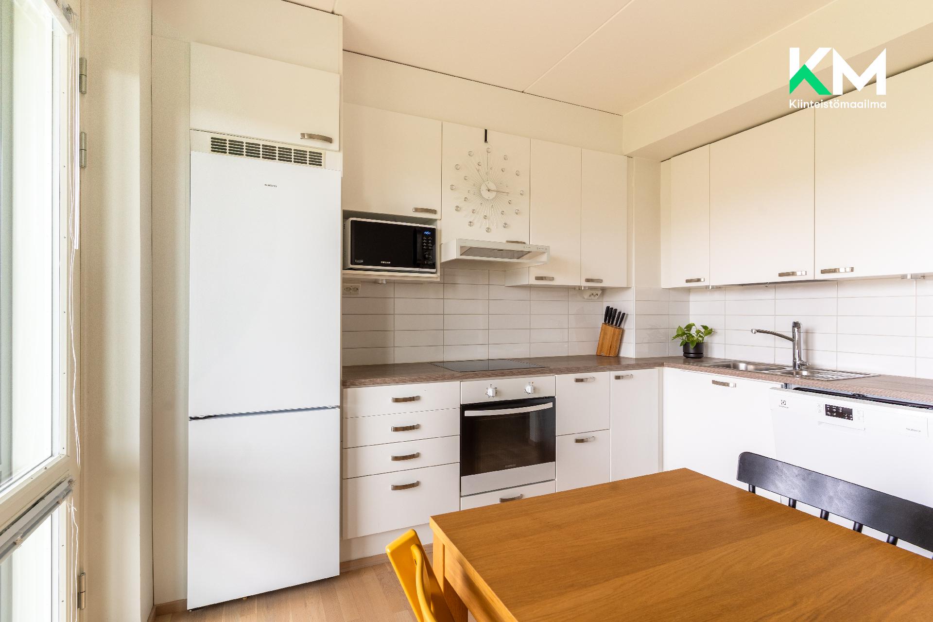 Husbackankuja 8a, Kaivoksela, Vantaa