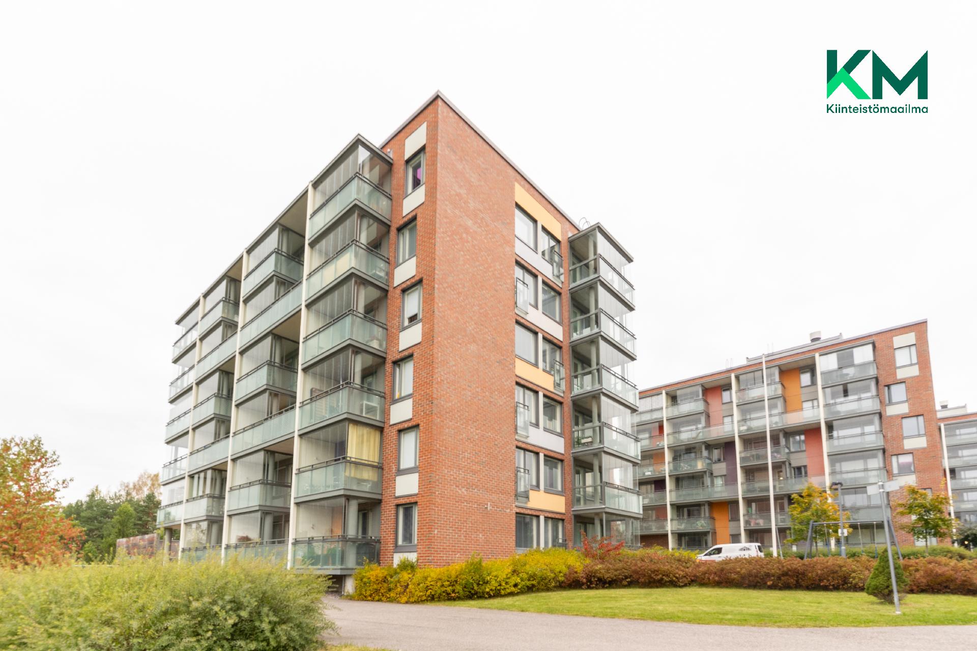 Husbackankuja 8a, Kaivoksela, Vantaa