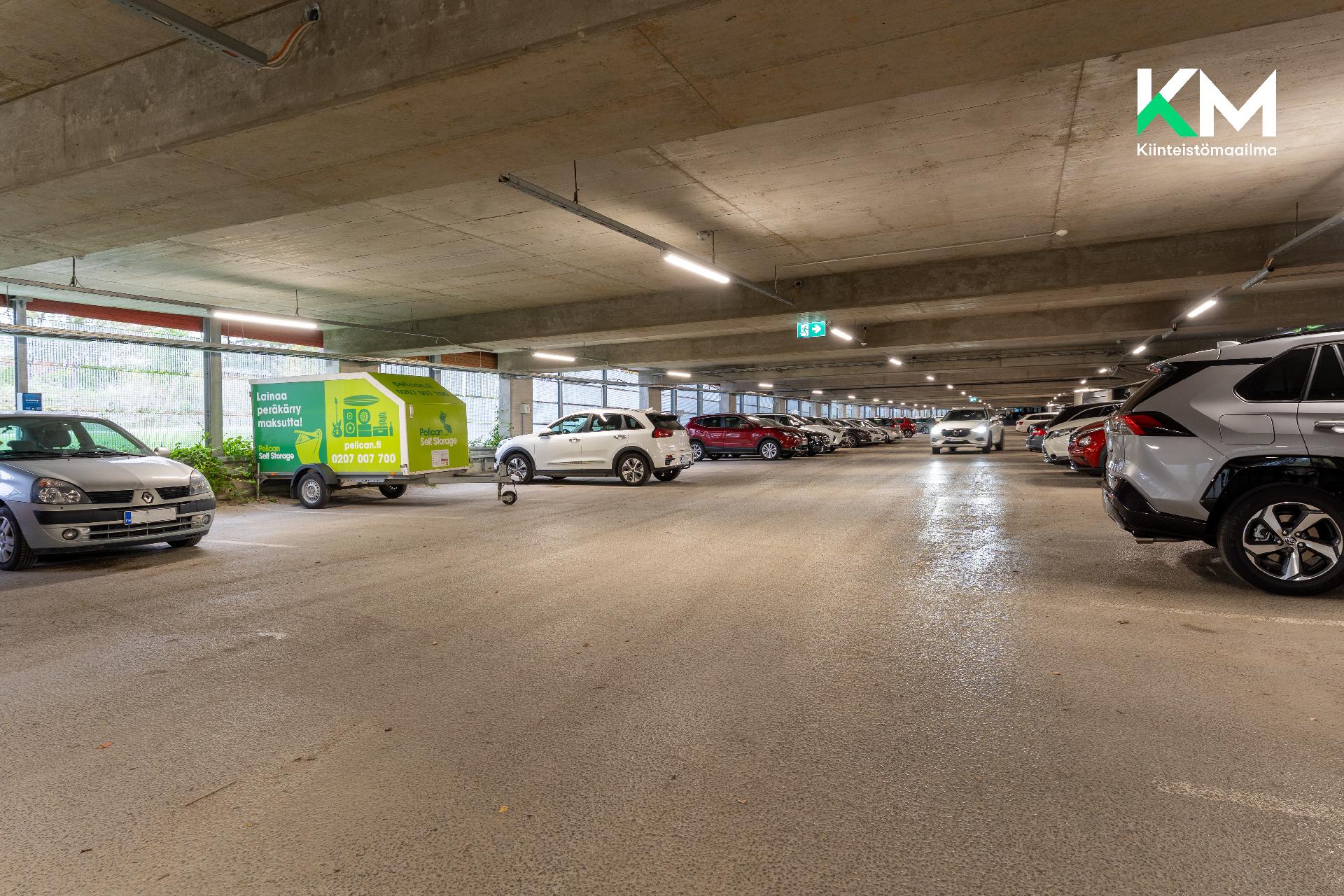 Husbackankuja 8a, Kaivoksela, Vantaa