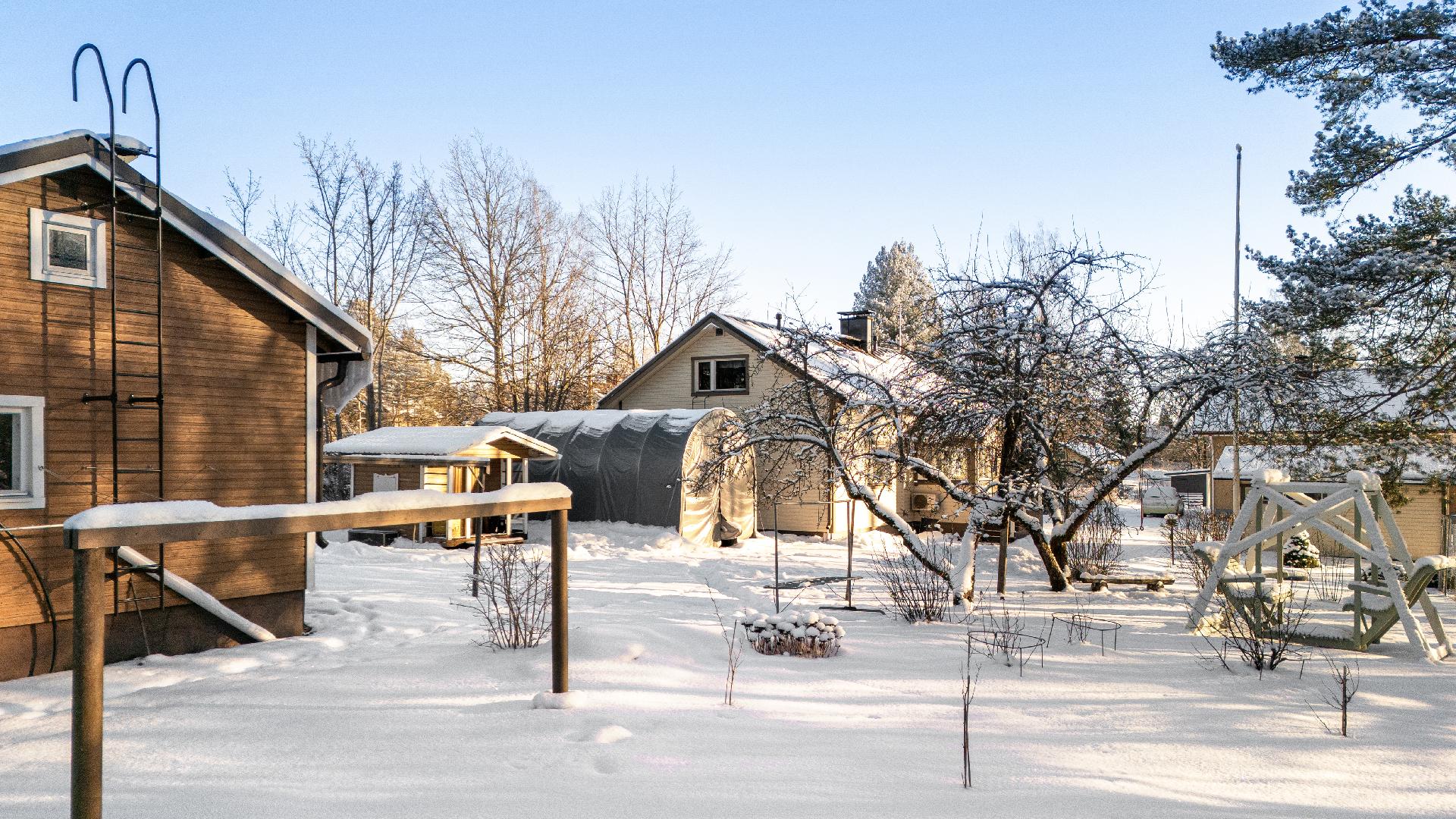 Kalajankuja 11, Inkeroinen, Kouvola