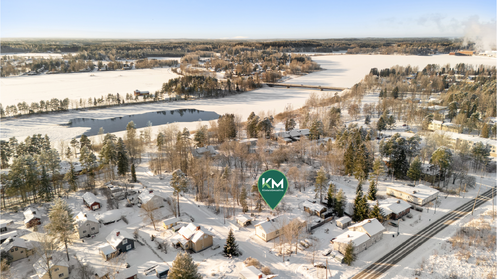 Kalajankuja 11, Inkeroinen, Kouvola