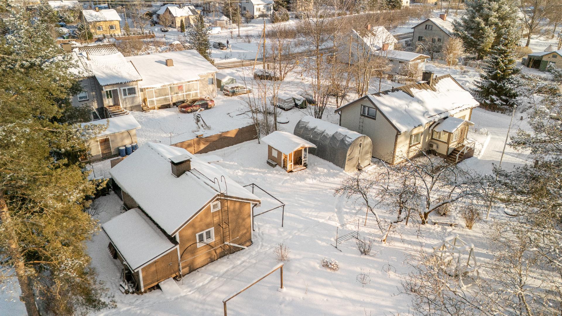 Kalajankuja 11, Inkeroinen, Kouvola