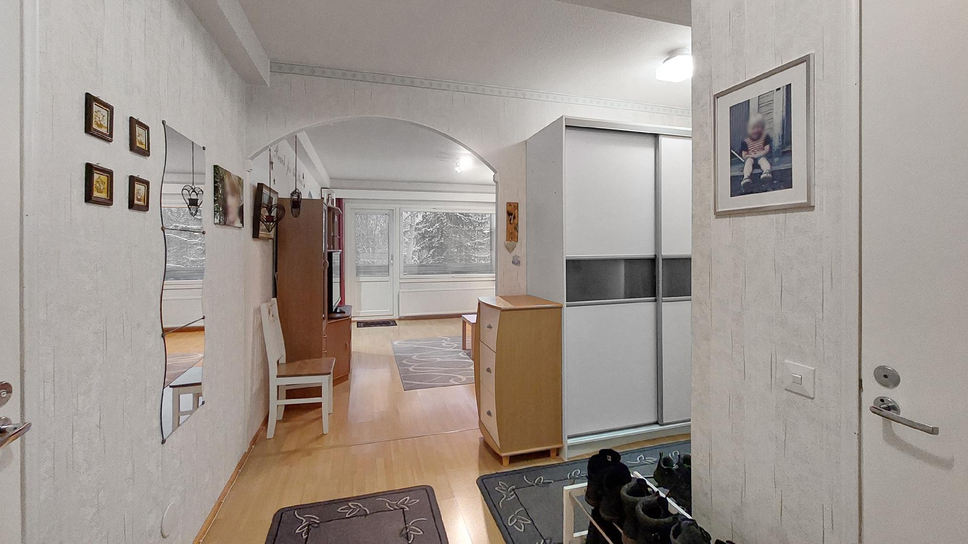 Topinkuja 10, Imatrankoski, Imatra