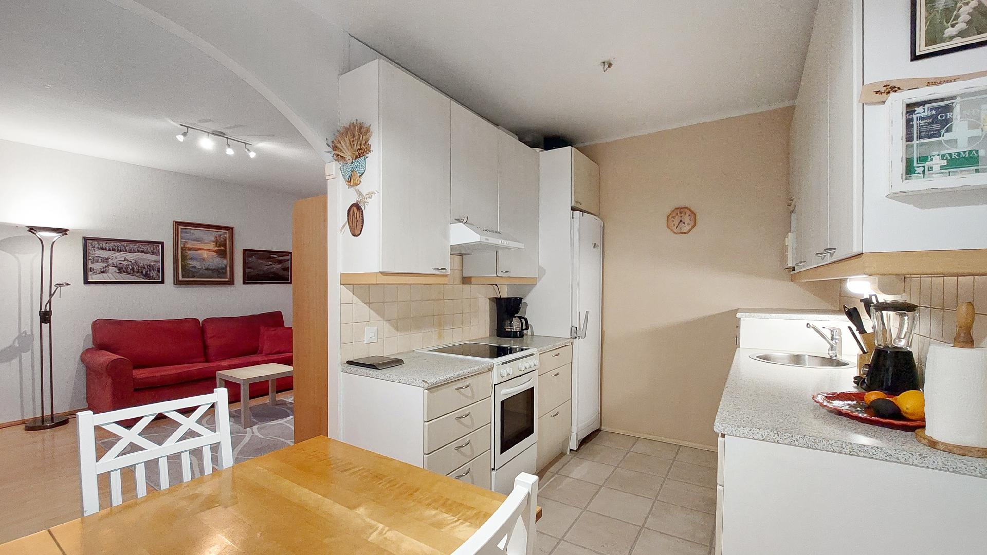 Topinkuja 10, Imatrankoski, Imatra