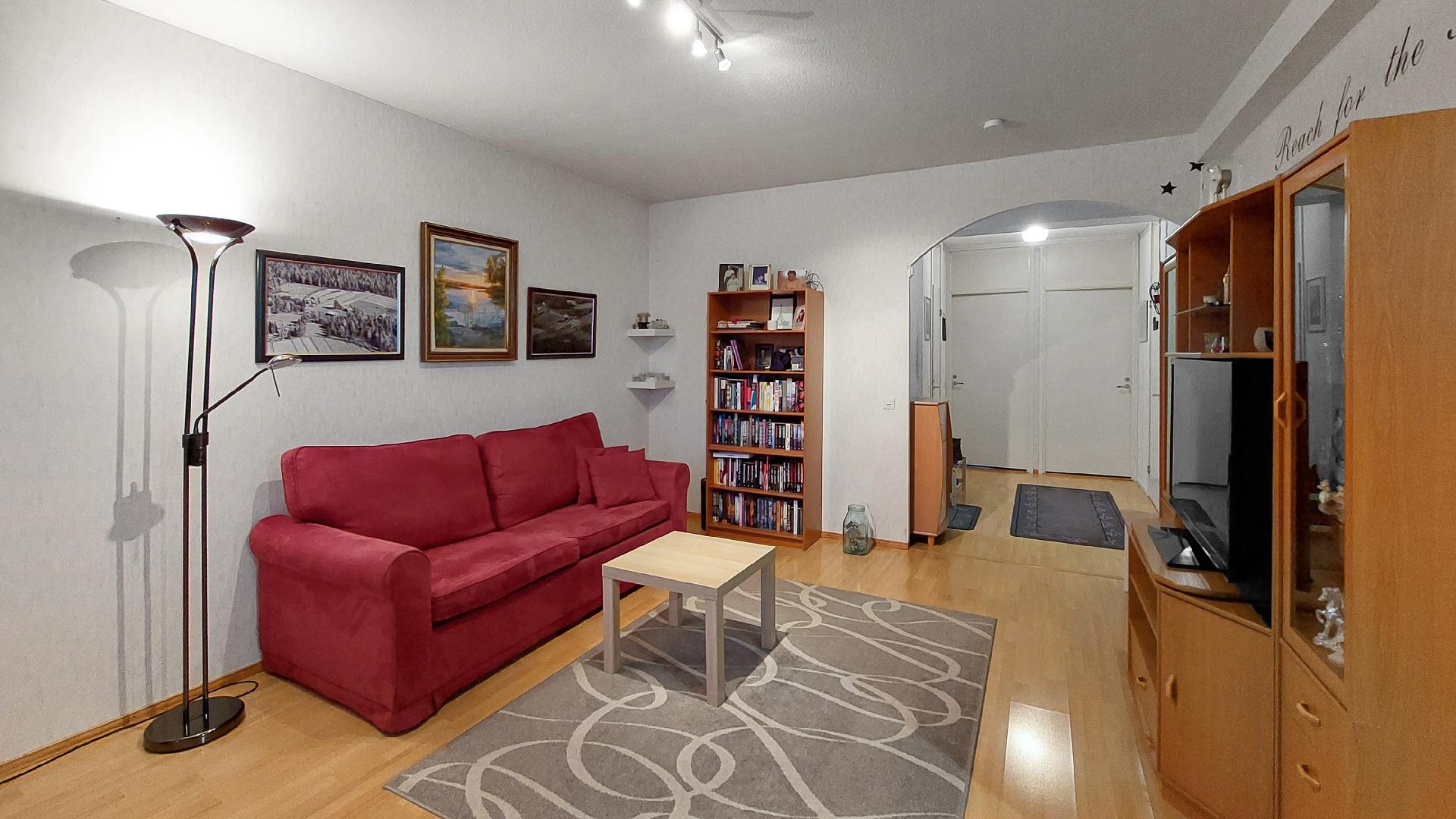 Topinkuja 10, Imatrankoski, Imatra