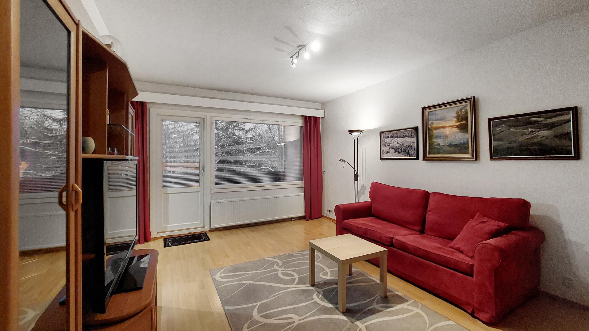 Topinkuja 10, Imatrankoski, Imatra