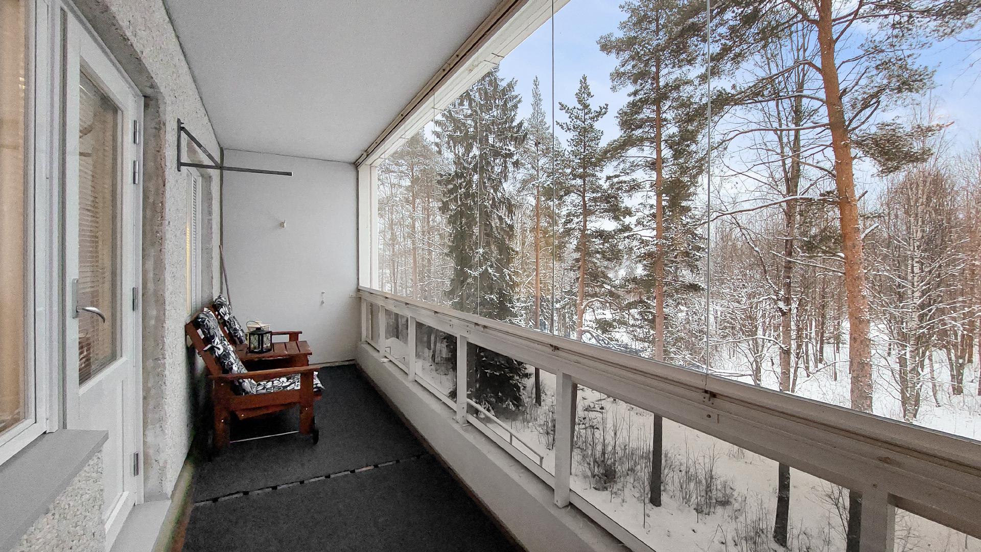 Topinkuja 10, Imatrankoski, Imatra