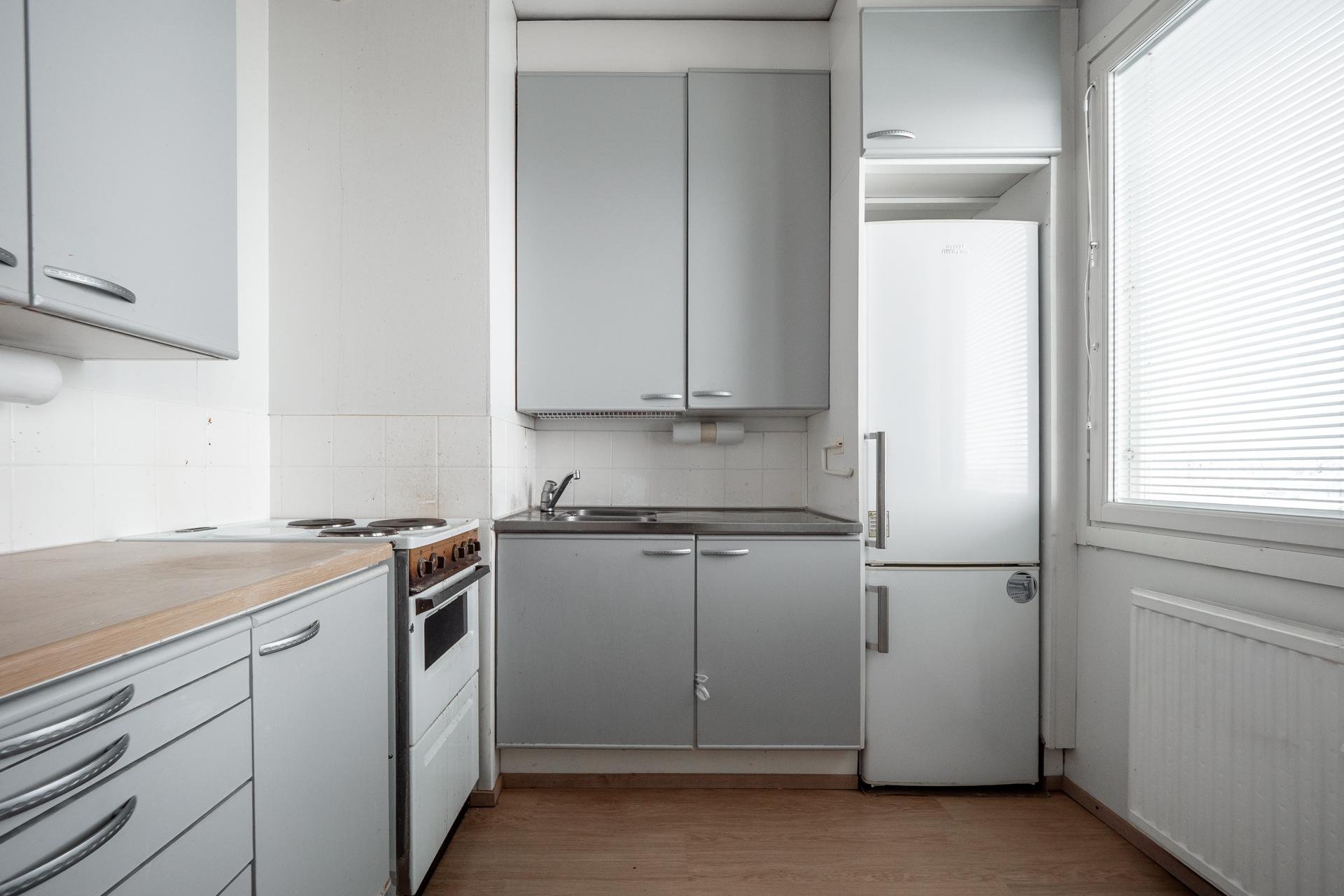 Tervakukkatie 34-36, Rajakylä, Oulu