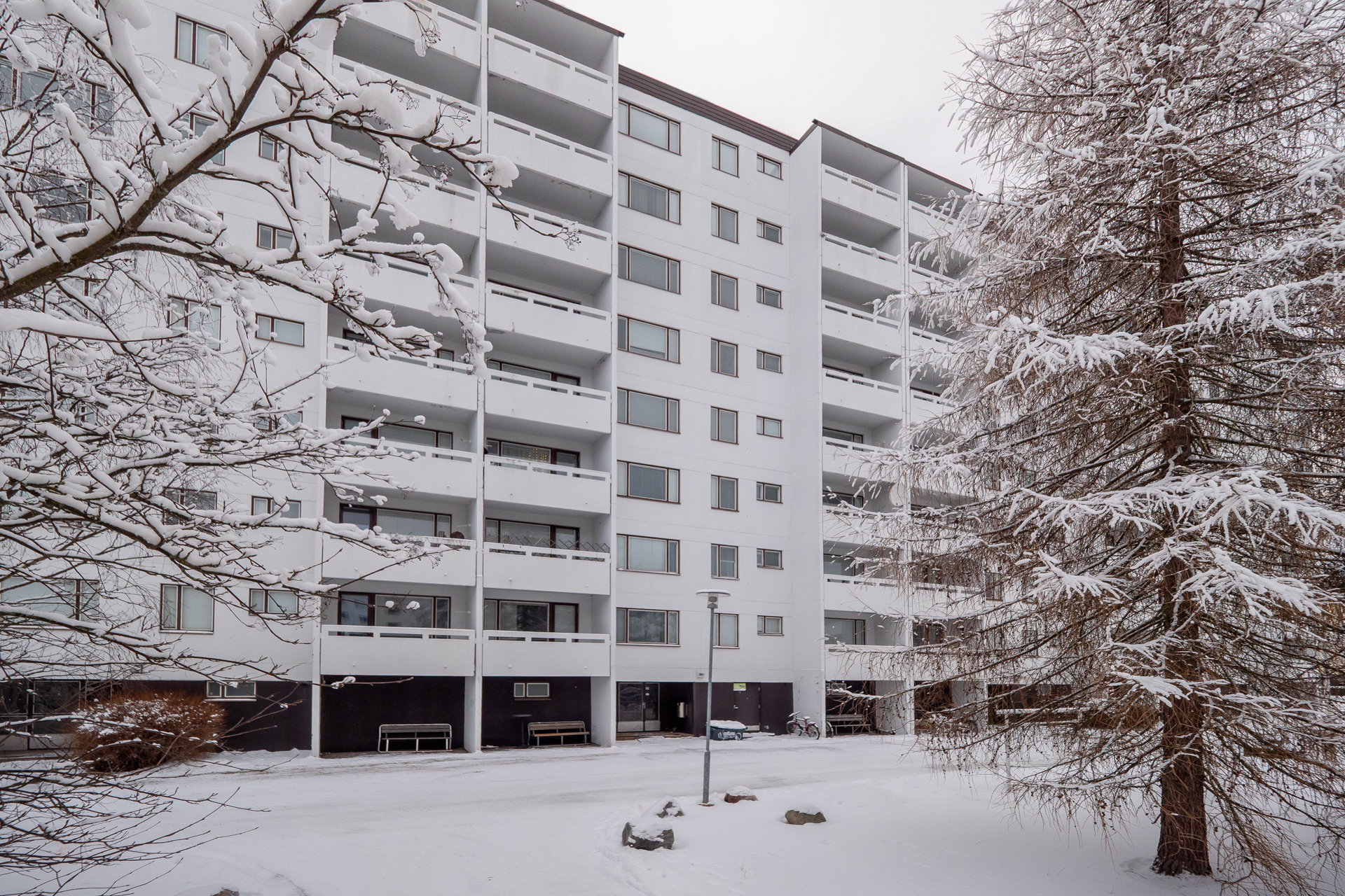 Tervakukkatie 34-36, Rajakylä, Oulu