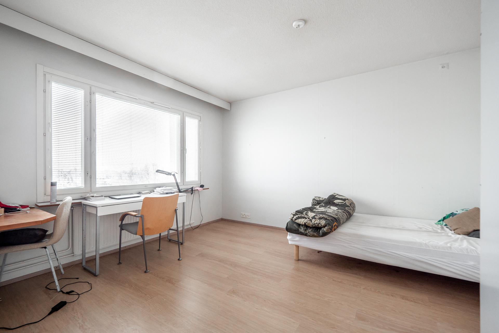 Tervakukkatie 34-36, Rajakylä, Oulu