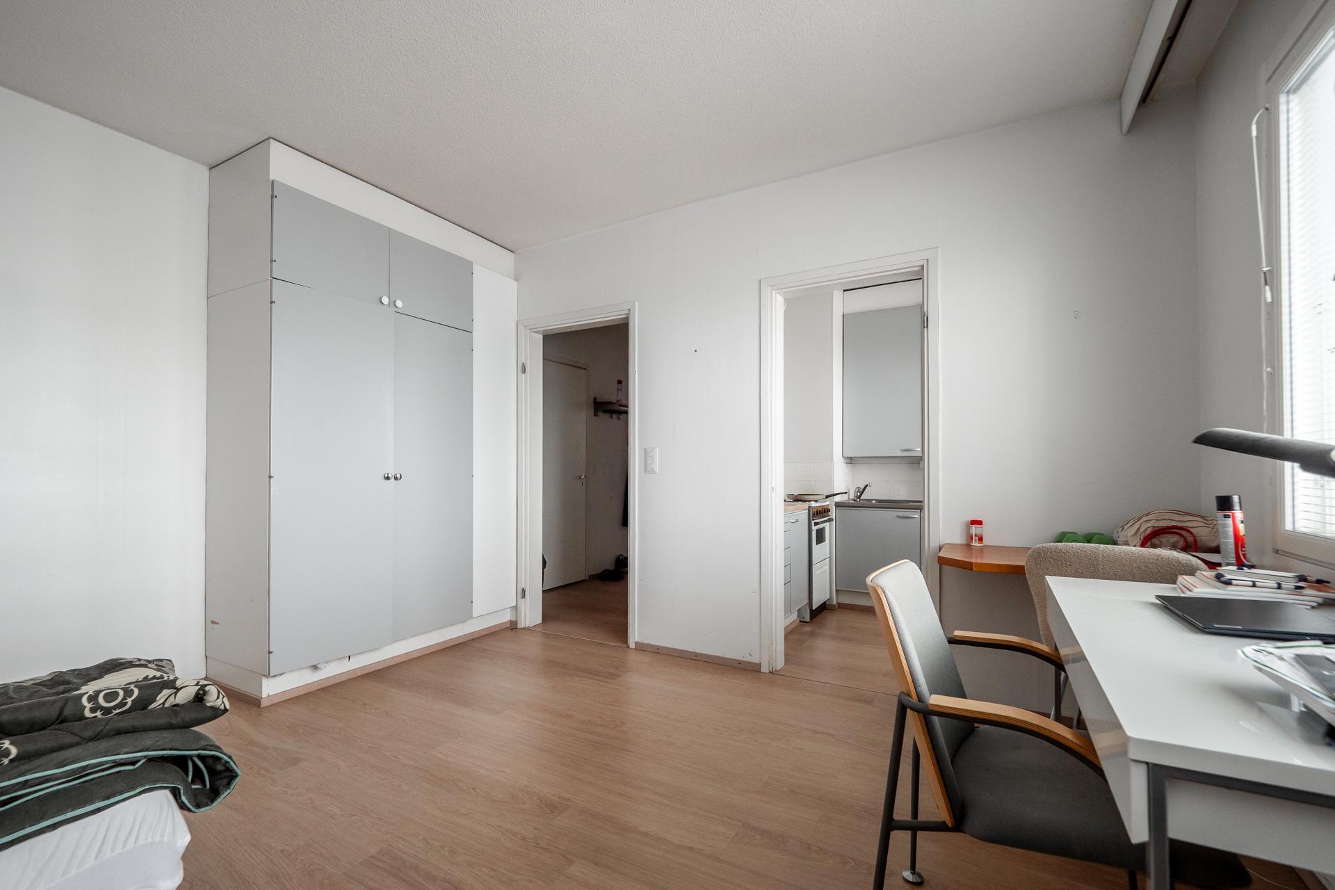 Tervakukkatie 34-36, Rajakylä, Oulu