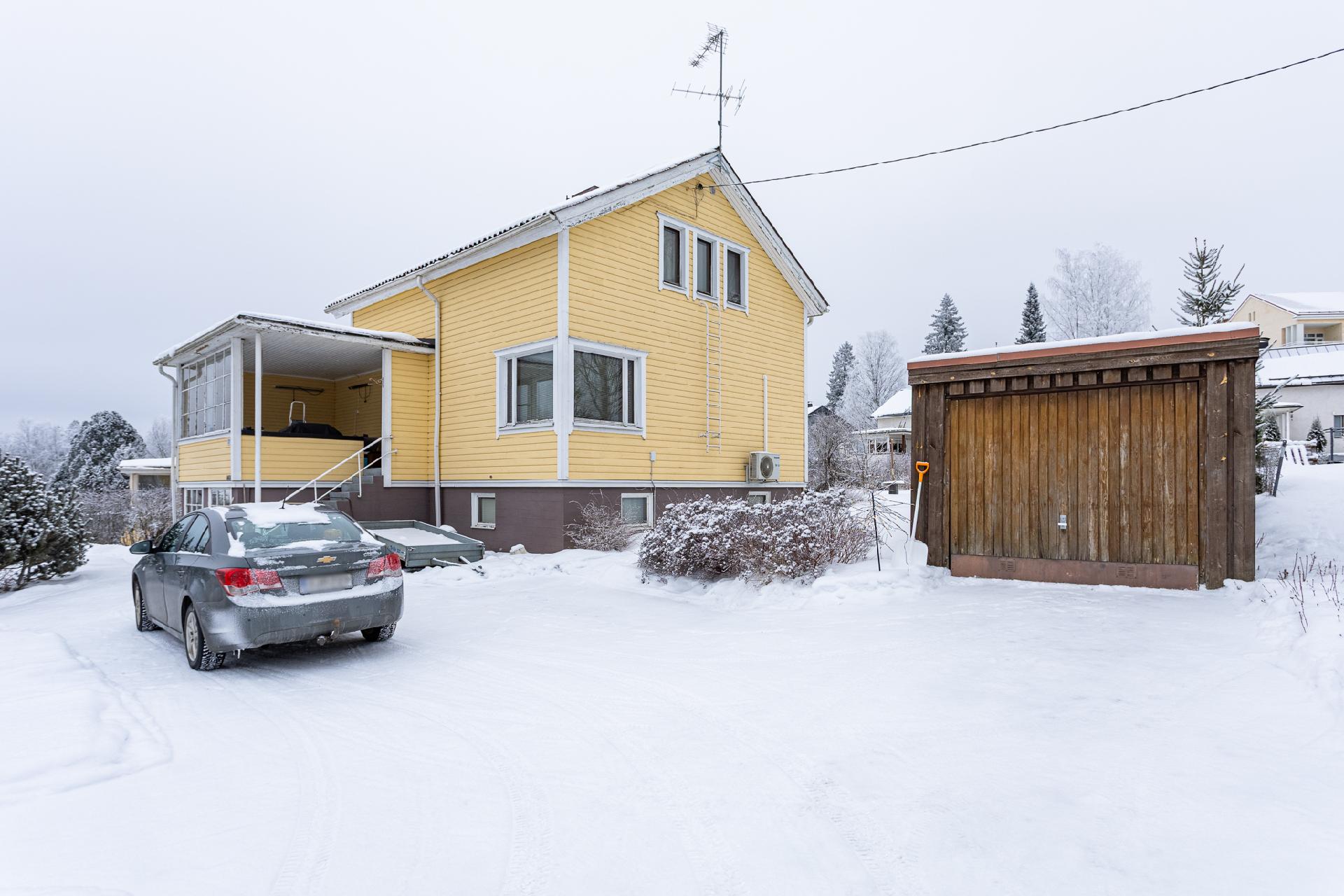 Antinniementie 37, Antinniemi, Valkeakoski