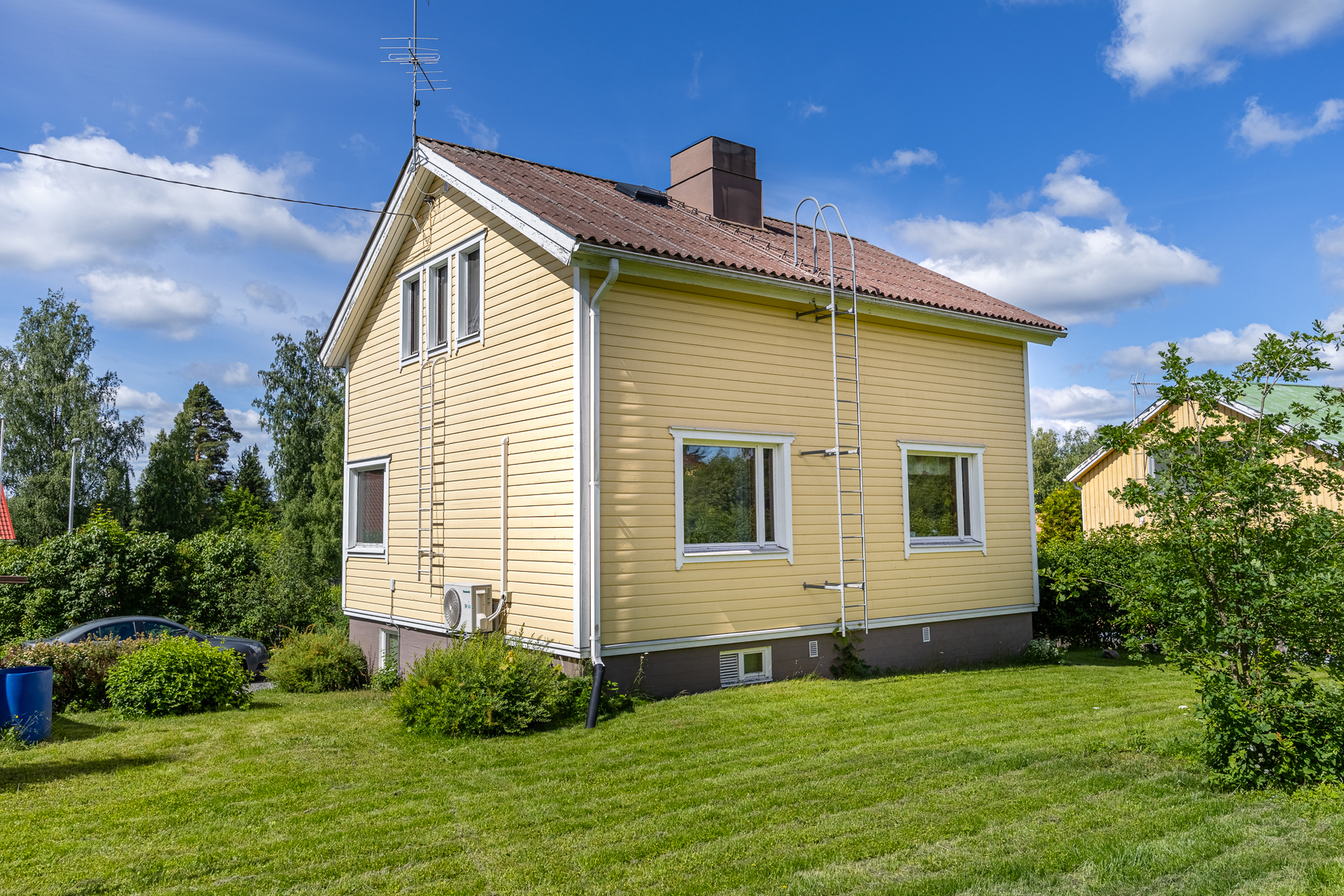 Antinniementie 37, Antinniemi, Valkeakoski