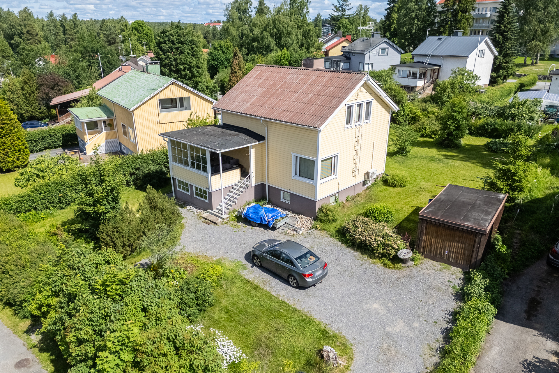 Antinniementie 37, Antinniemi, Valkeakoski