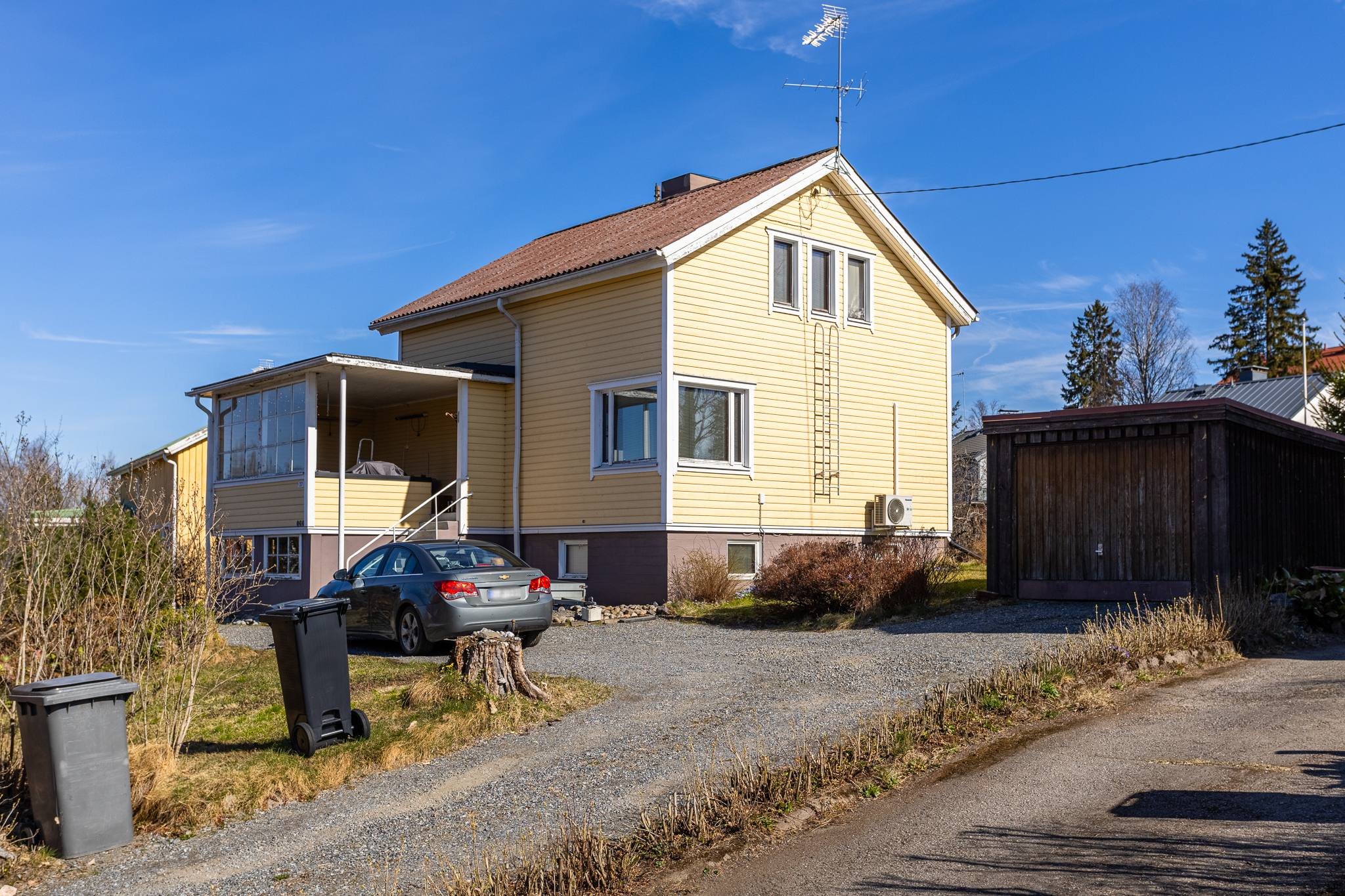 Antinniementie 37, Antinniemi, Valkeakoski