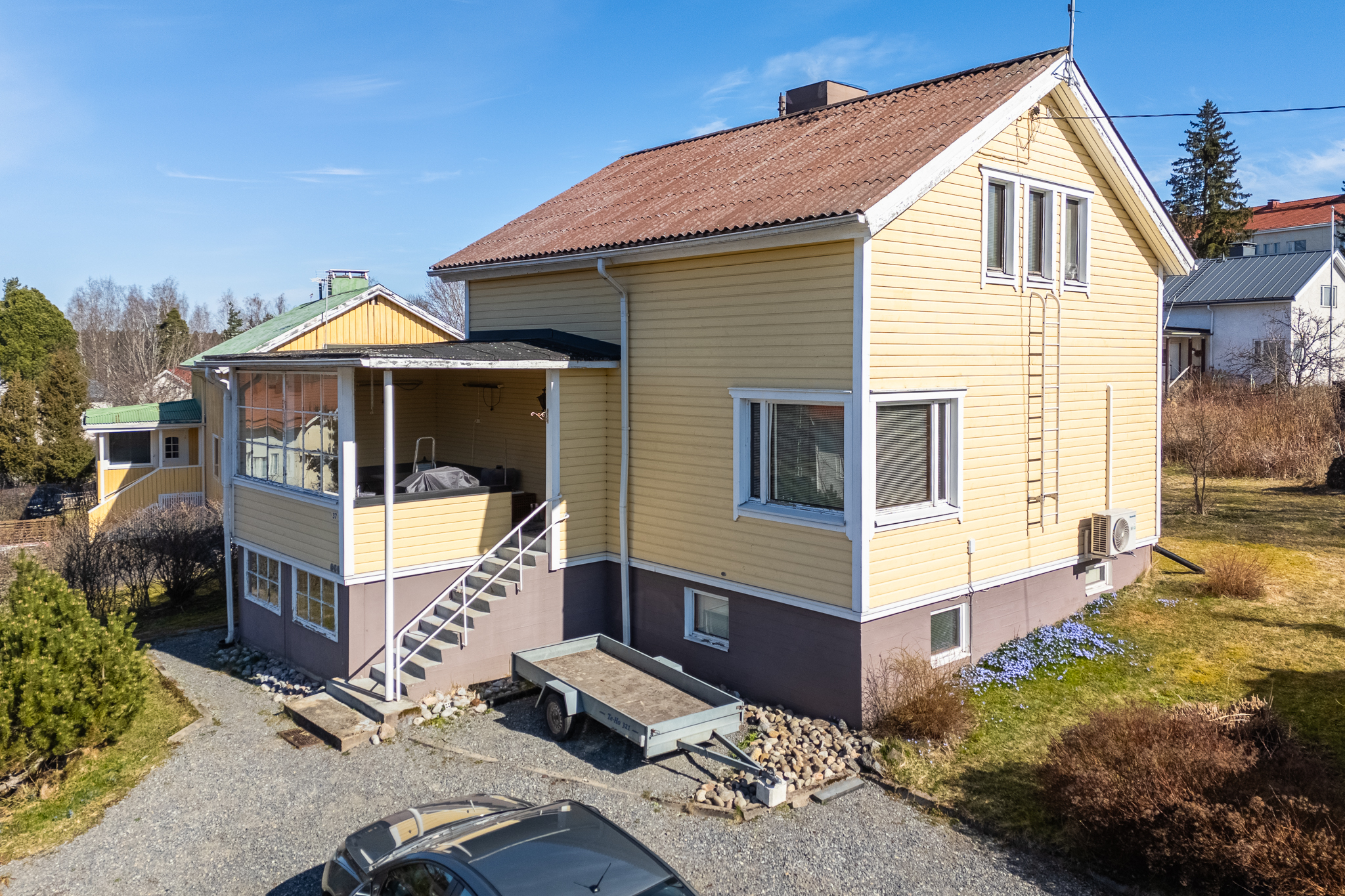 Antinniementie 37, Antinniemi, Valkeakoski