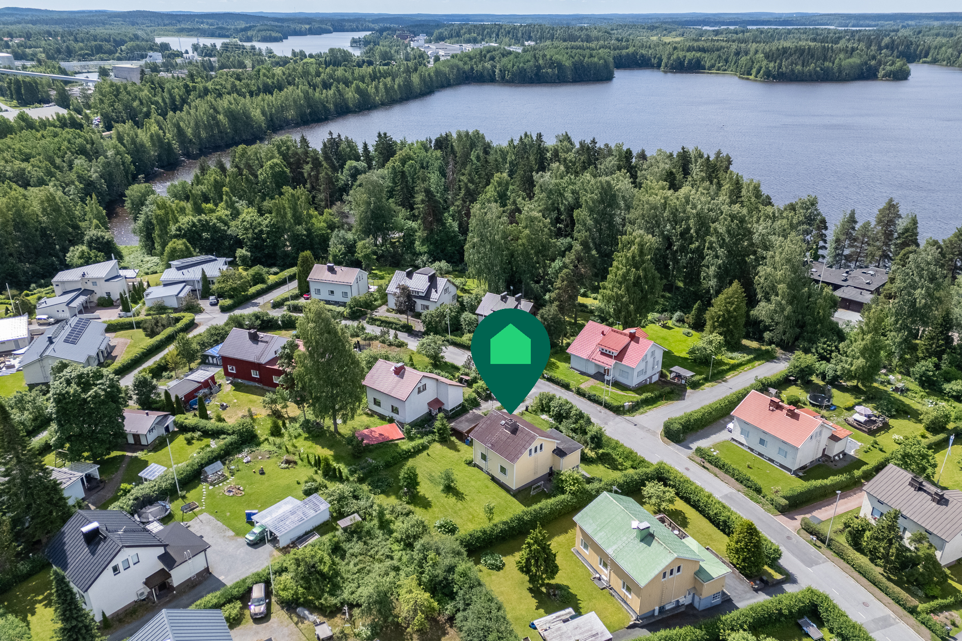 Antinniementie 37, Antinniemi, Valkeakoski