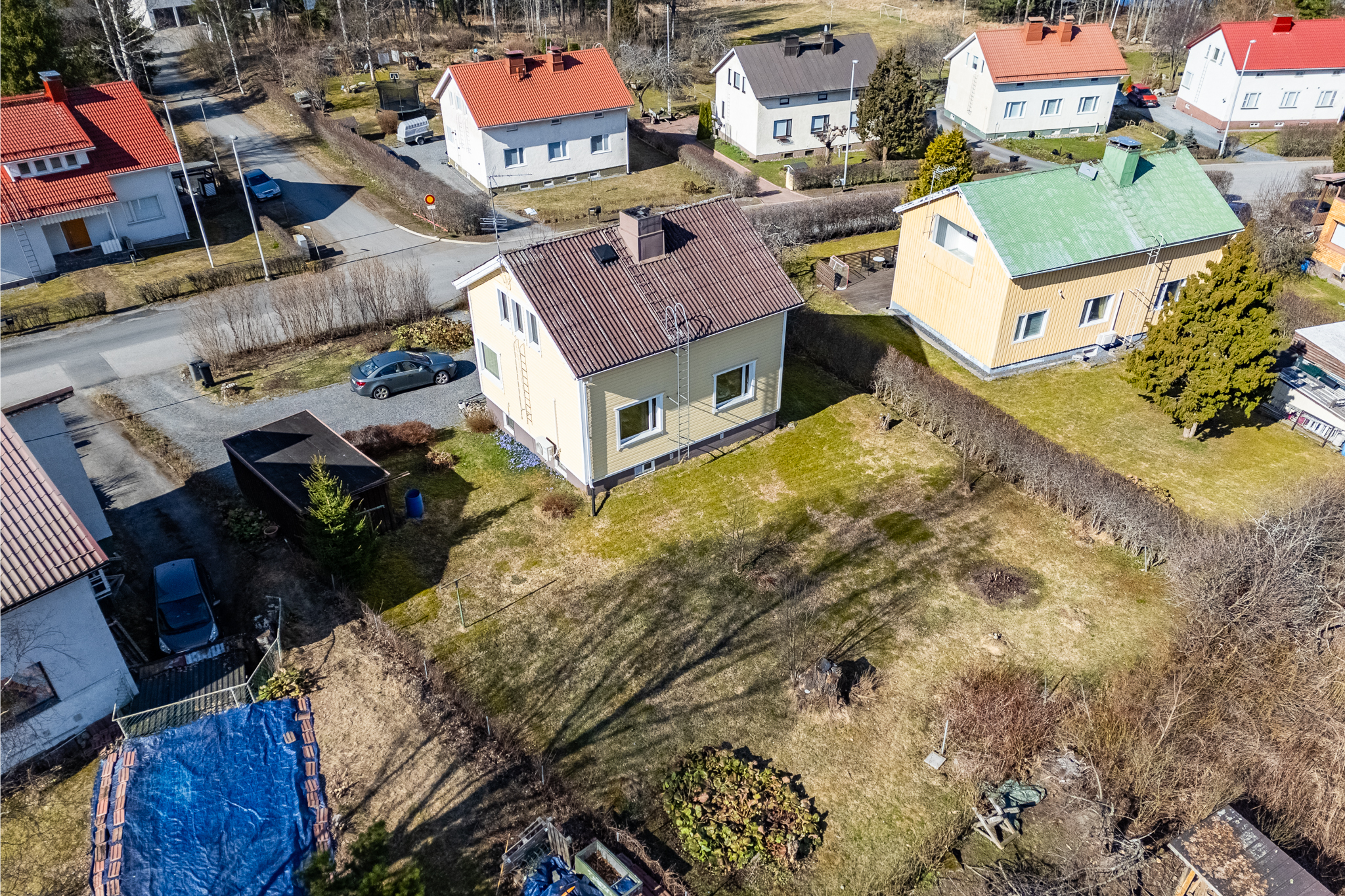 Antinniementie 37, Antinniemi, Valkeakoski