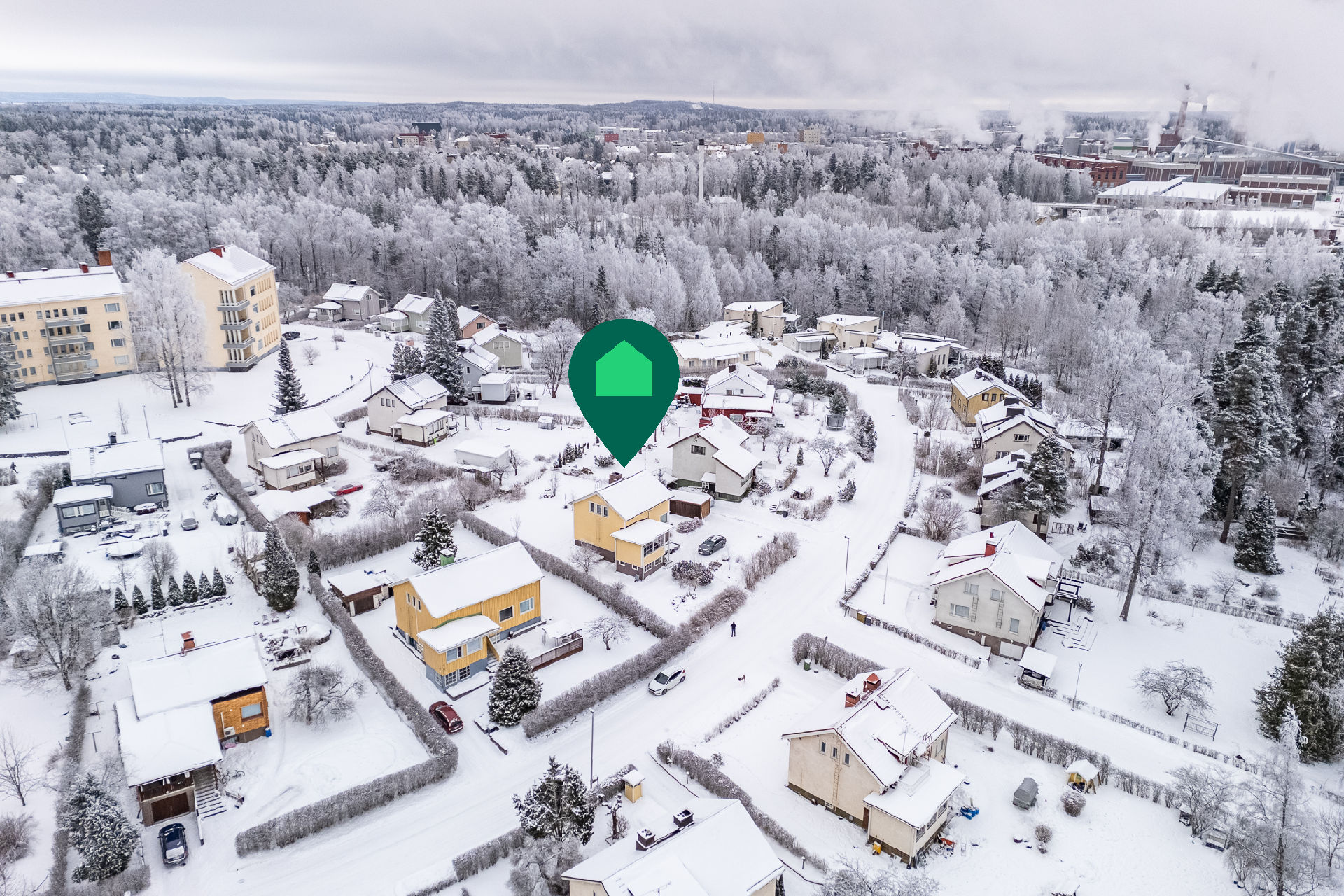 Antinniementie 37, Antinniemi, Valkeakoski