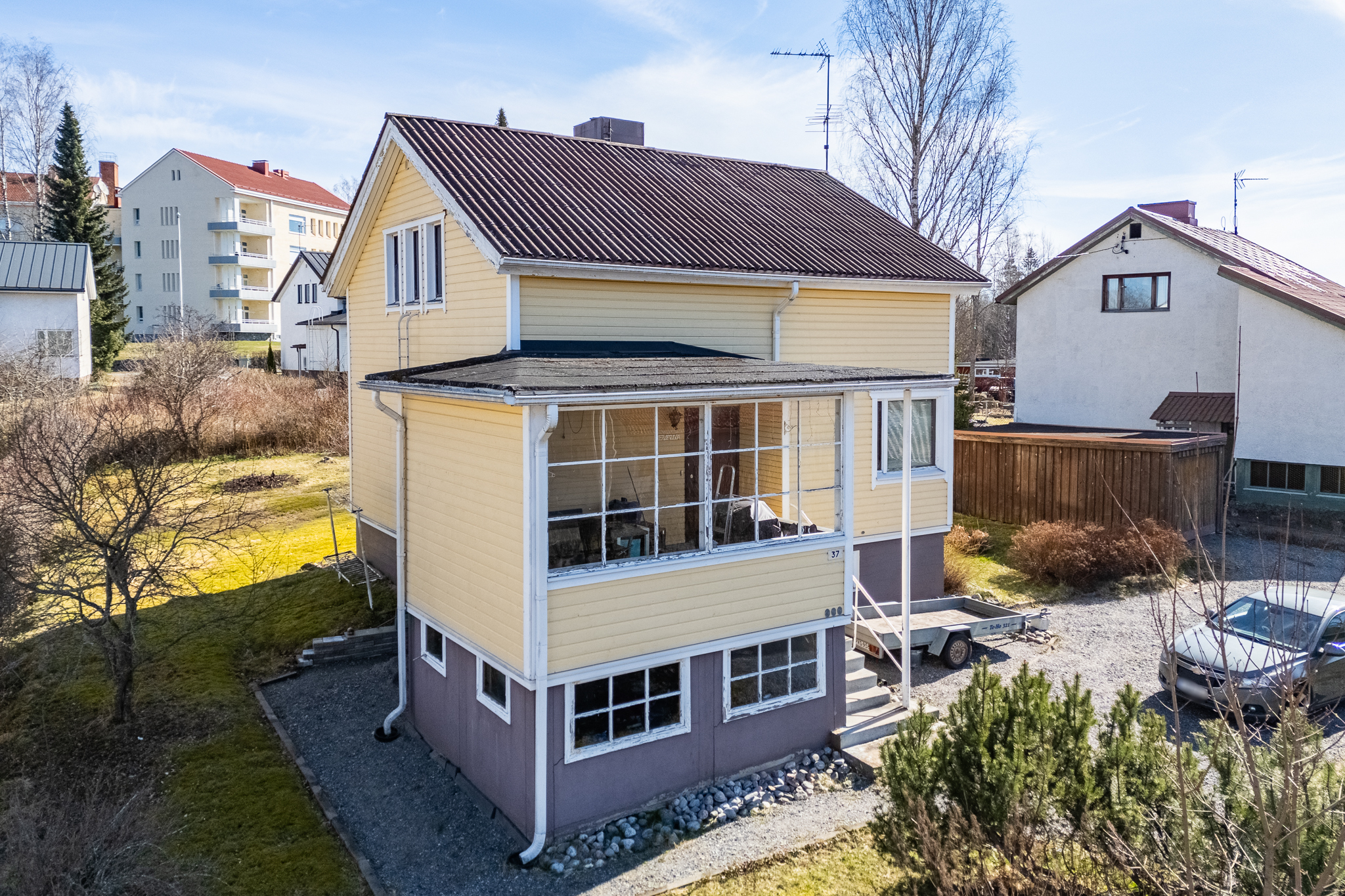 Antinniementie 37, Antinniemi, Valkeakoski