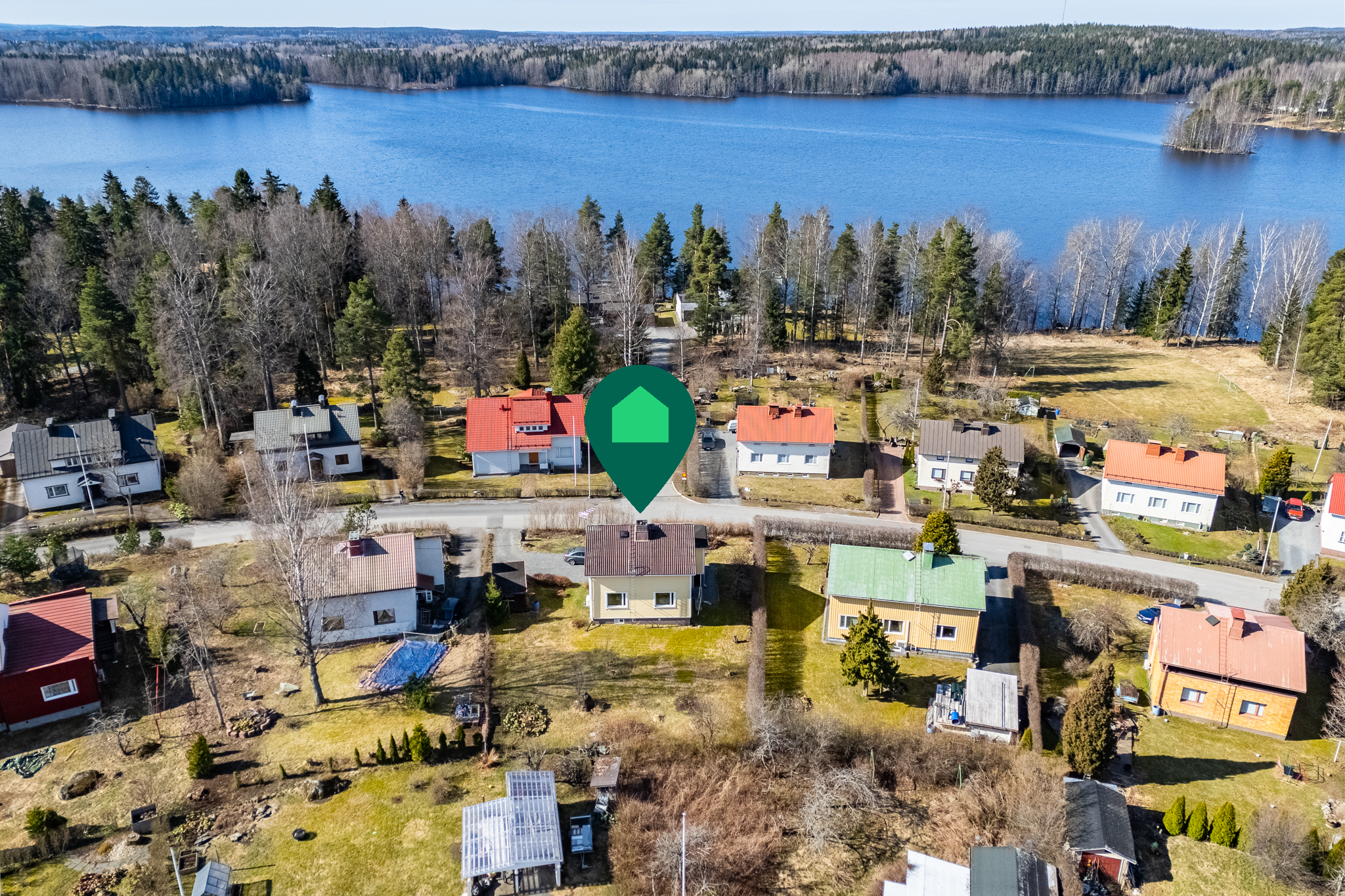 Antinniementie 37, Antinniemi, Valkeakoski