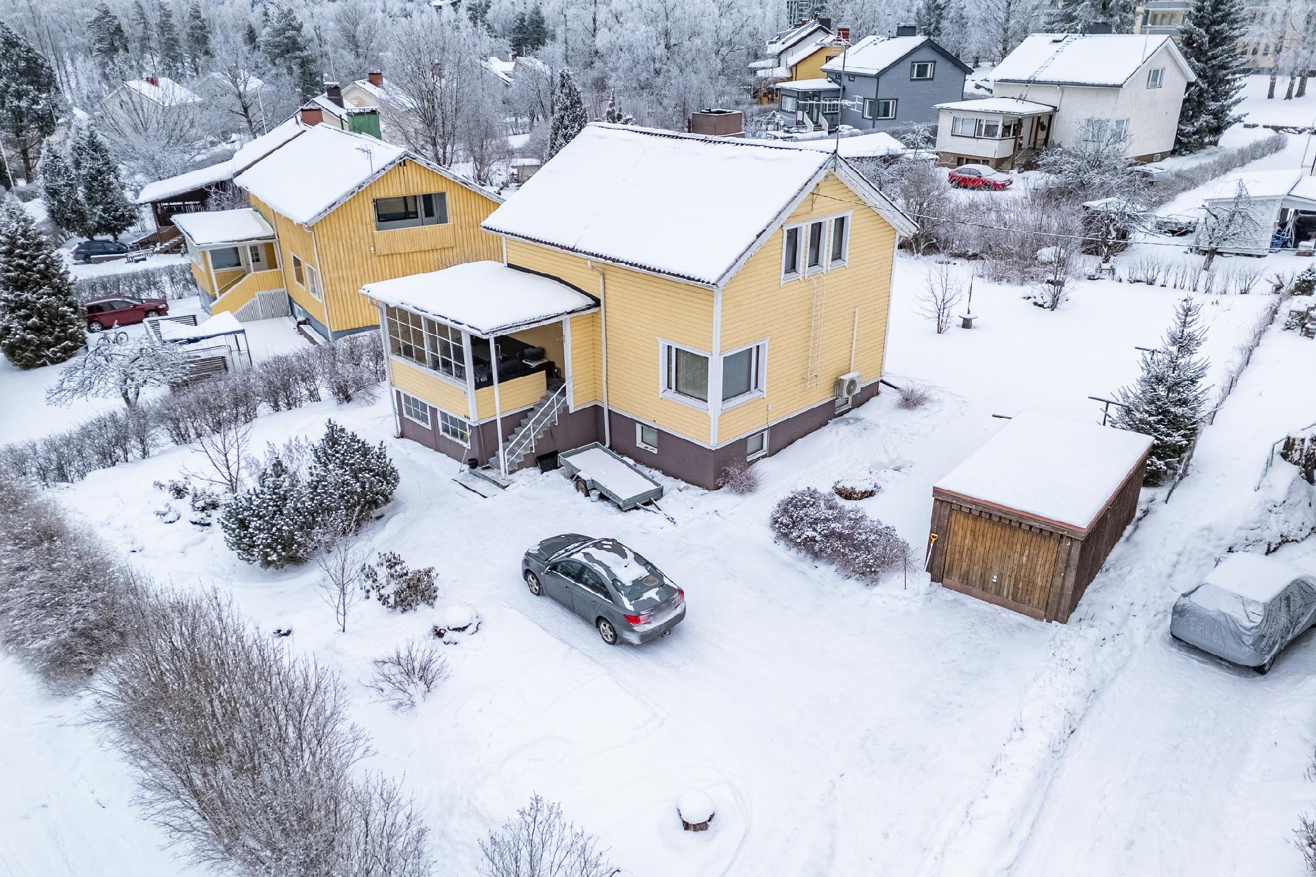 Antinniementie 37, Antinniemi, Valkeakoski